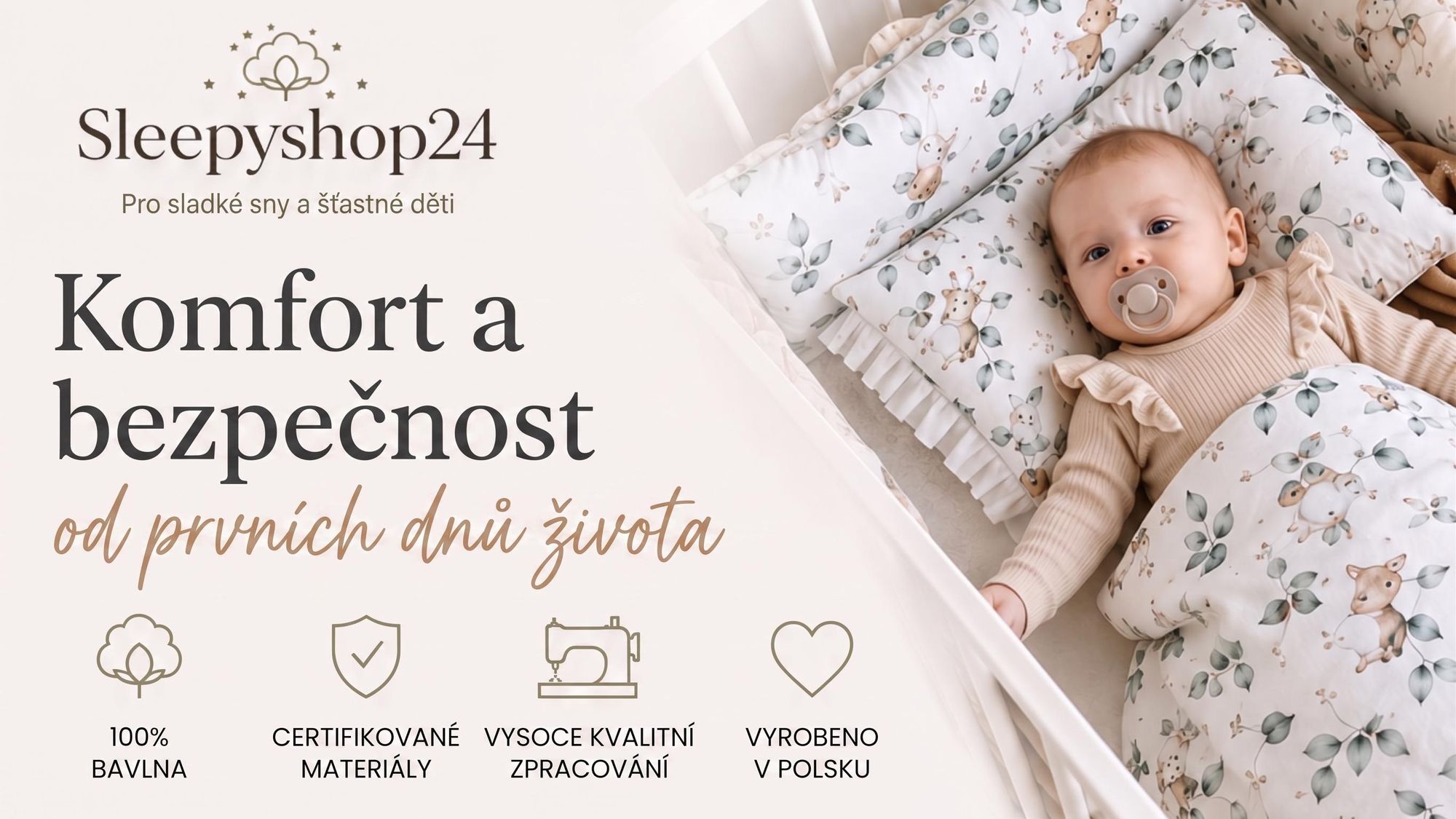Dětské produkty