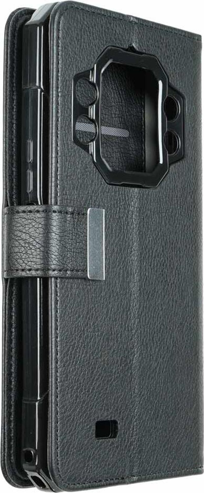 caseroxx Handy Hülle Tasche kompatibel mit Cubot KingKong Star 2 Bookstyle-Case Wallet Case Bild 3
