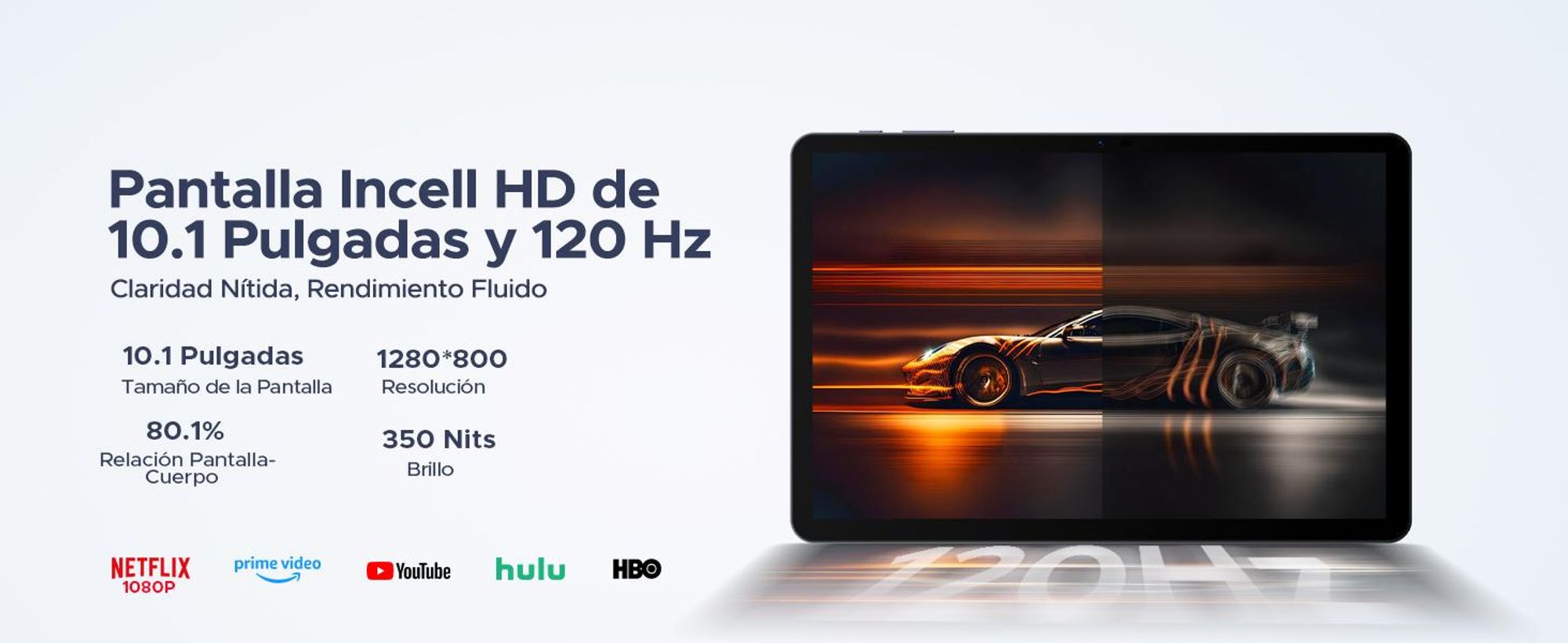 POCKAM P10 PRO, 48 (8+40) GB + 128 GB, 10 pulgadas, Android 16, batería de 8800 mAh, incluye teclado, ratón, lápiz óptico, funda, etc., Bluetooth 5.0, Wi-Fi 5G, Gemini AI, conector de auriculares de 3.5 mm