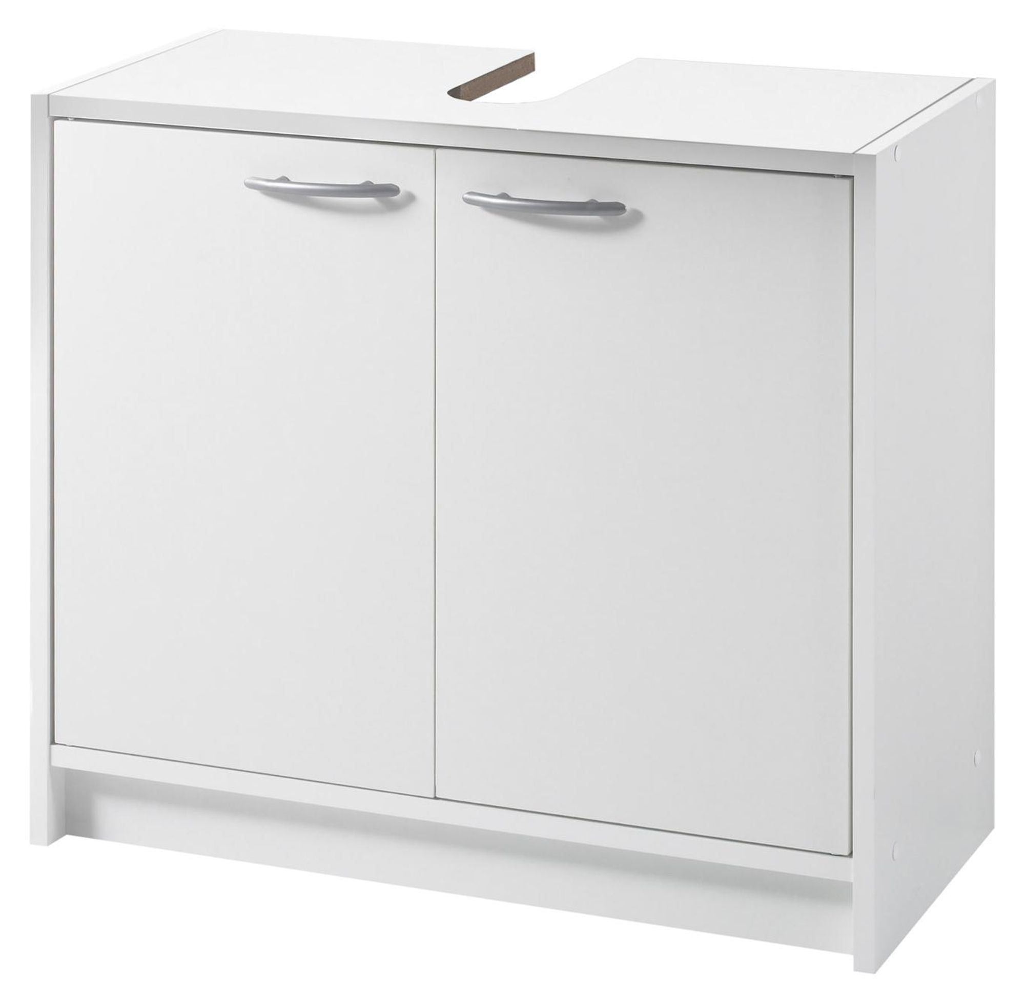 Waschbeckenunterschrank SMASH – moderner Badunterschrank mit reichlich Stauraum