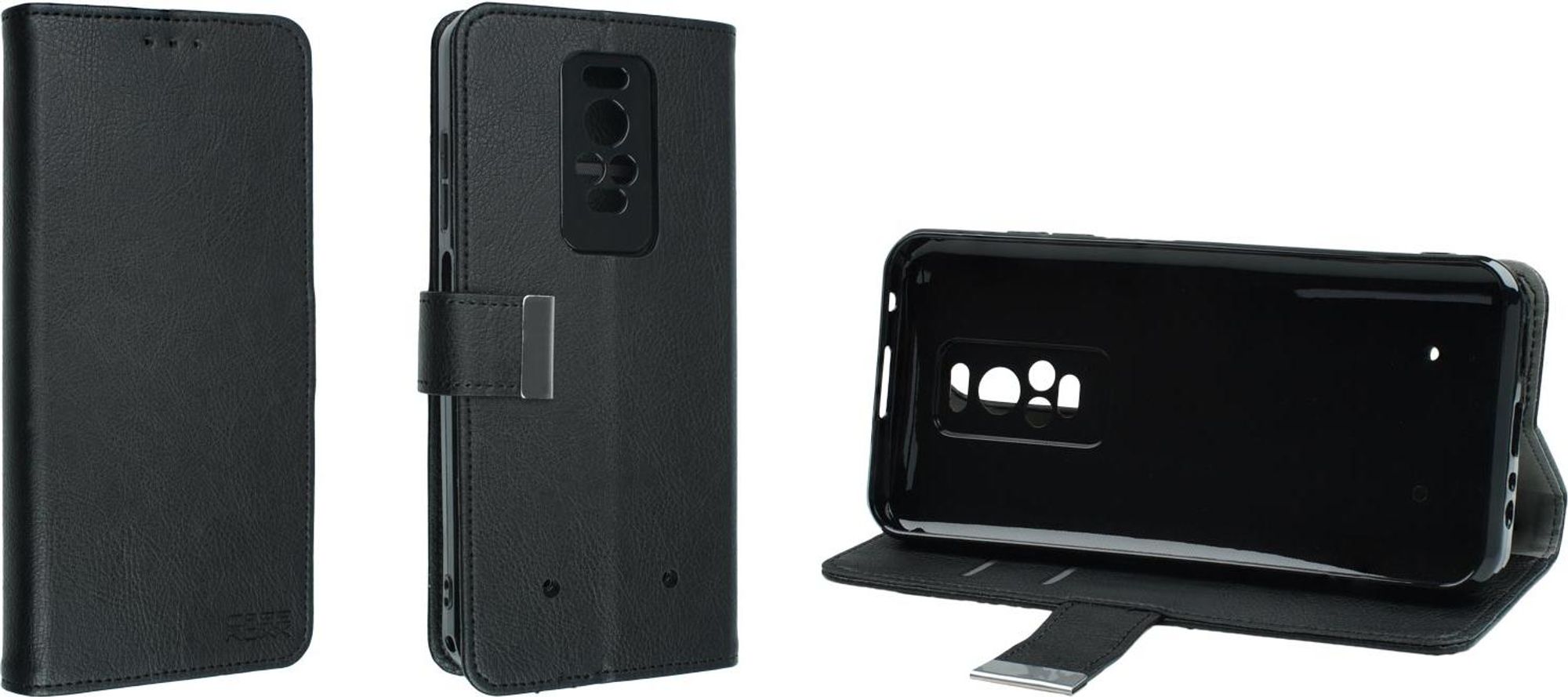 caseroxx Handy Hülle Tasche kompatibel mit Ulefone Armor 17 Pro Bookstyle-Case Wallet Case Bild 1