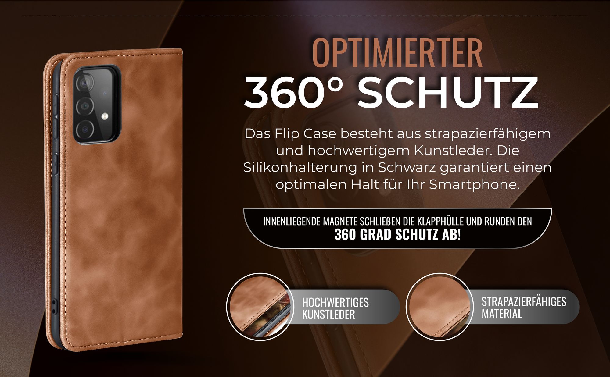 LBH Handyhülle