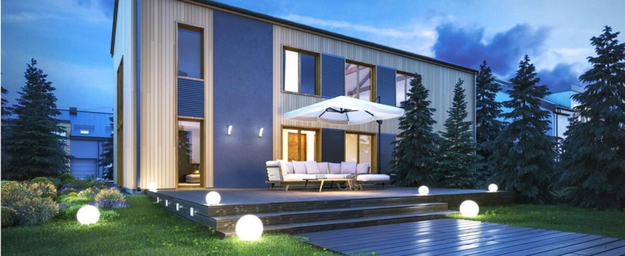 Gartenleuchte MARMO GTV Lighting, IP65 (OS-MARMO25-00) – Wegeleuchte Garten