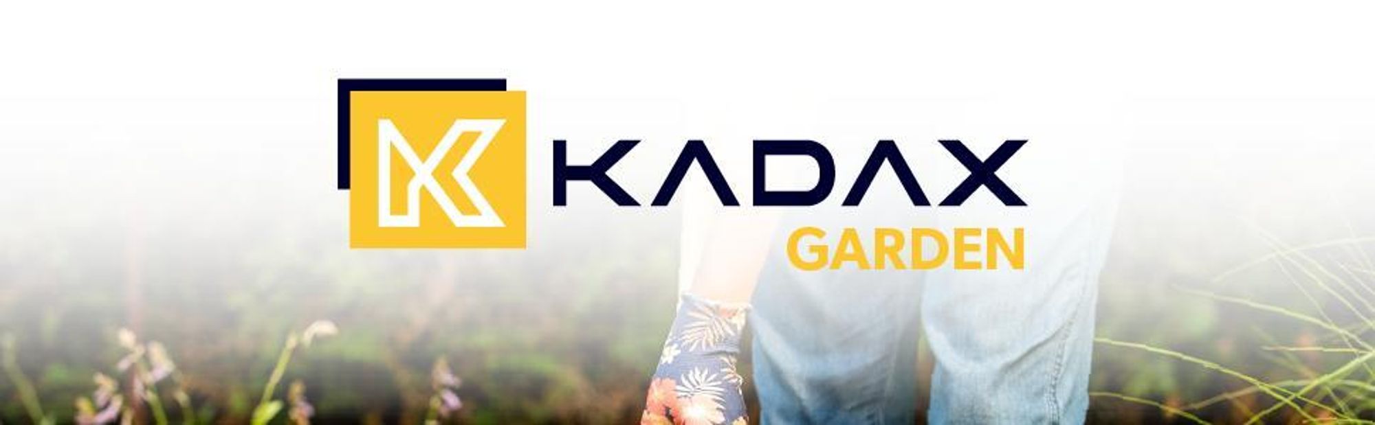 KADAX Rillenzieher mit Stahlklingen, Reihenzieher mit langem Stiel aus Holz, Furchenzieher