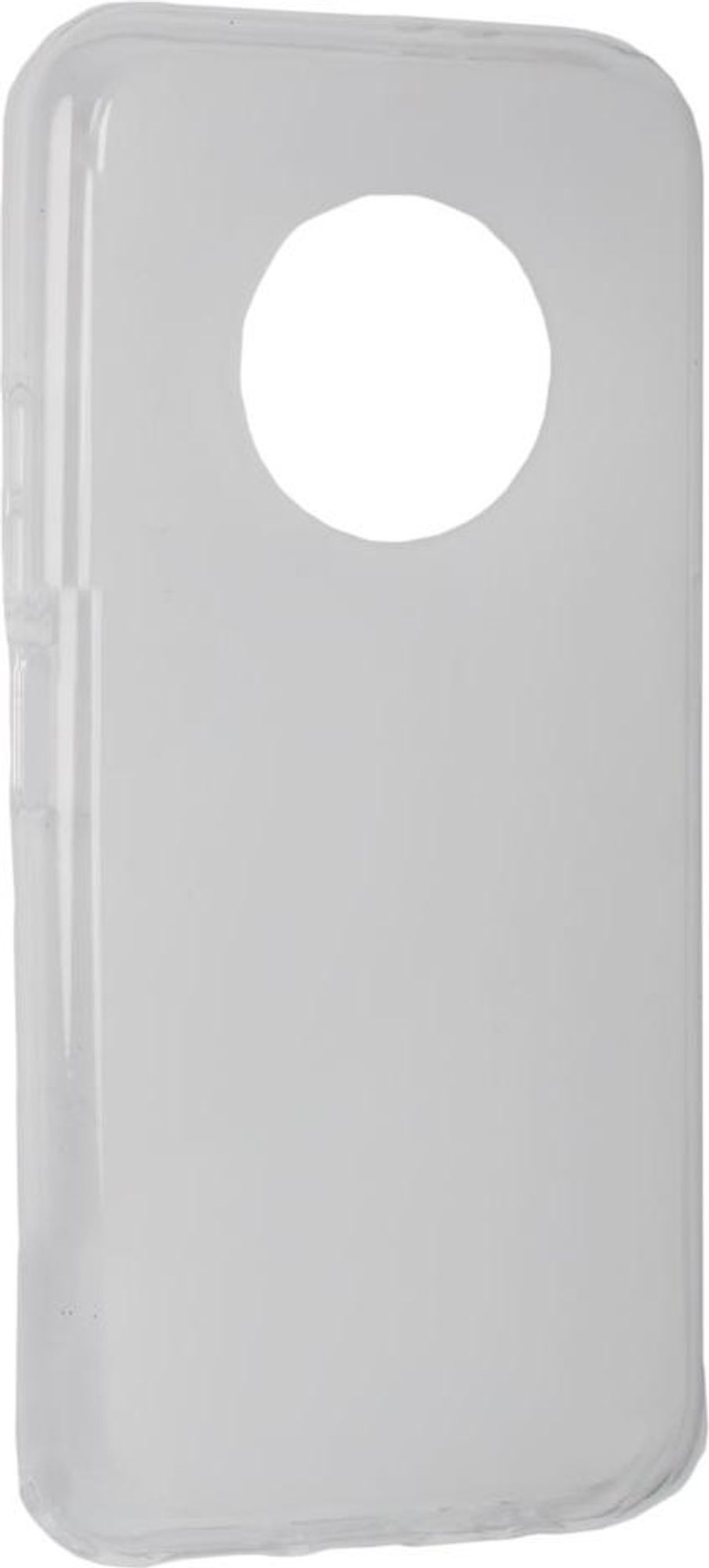 caseroxx Schutz-Hülle TPU-Hülle kompatibel mit Gigaset GX6 / GX6 Pro, Gummi Handy Tasche transparent + Displayschutzfolie Displayschutzfolie Bild 2