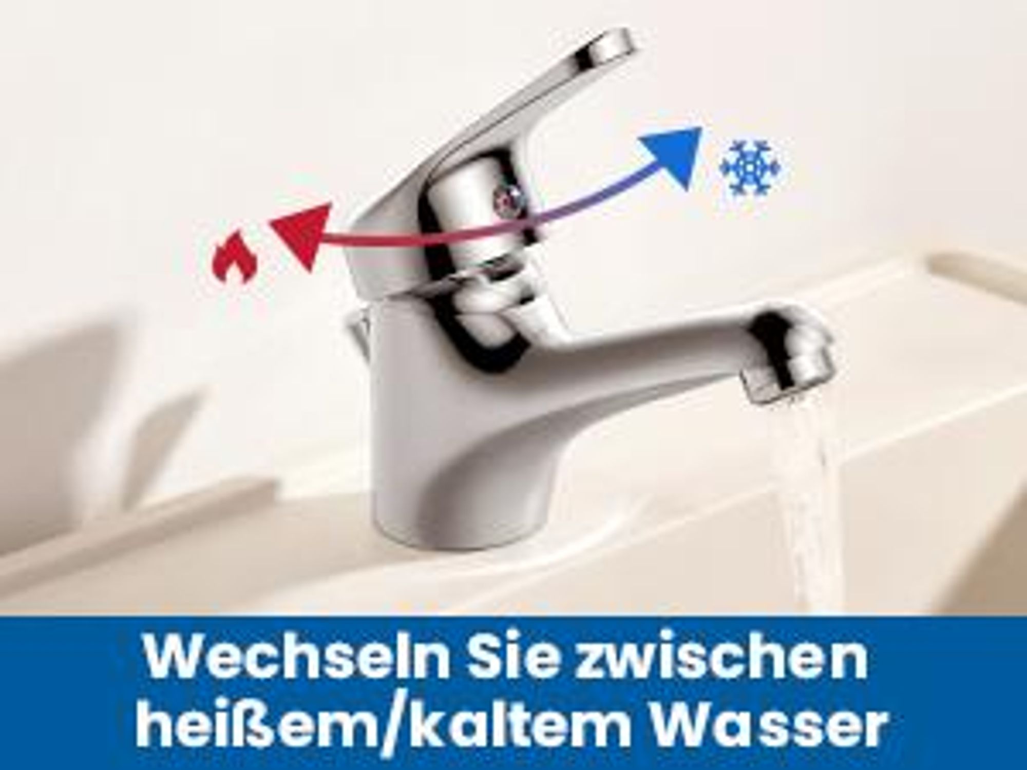 Auralum Wasserhahn Bad mit Zugstange, Einhebel-Waschtischarmatur mit Ablaufgarnitur, Waschbecken Armatur Badarmatur Einhandmischer Waschtischmischer für Badezimmer, Chrom