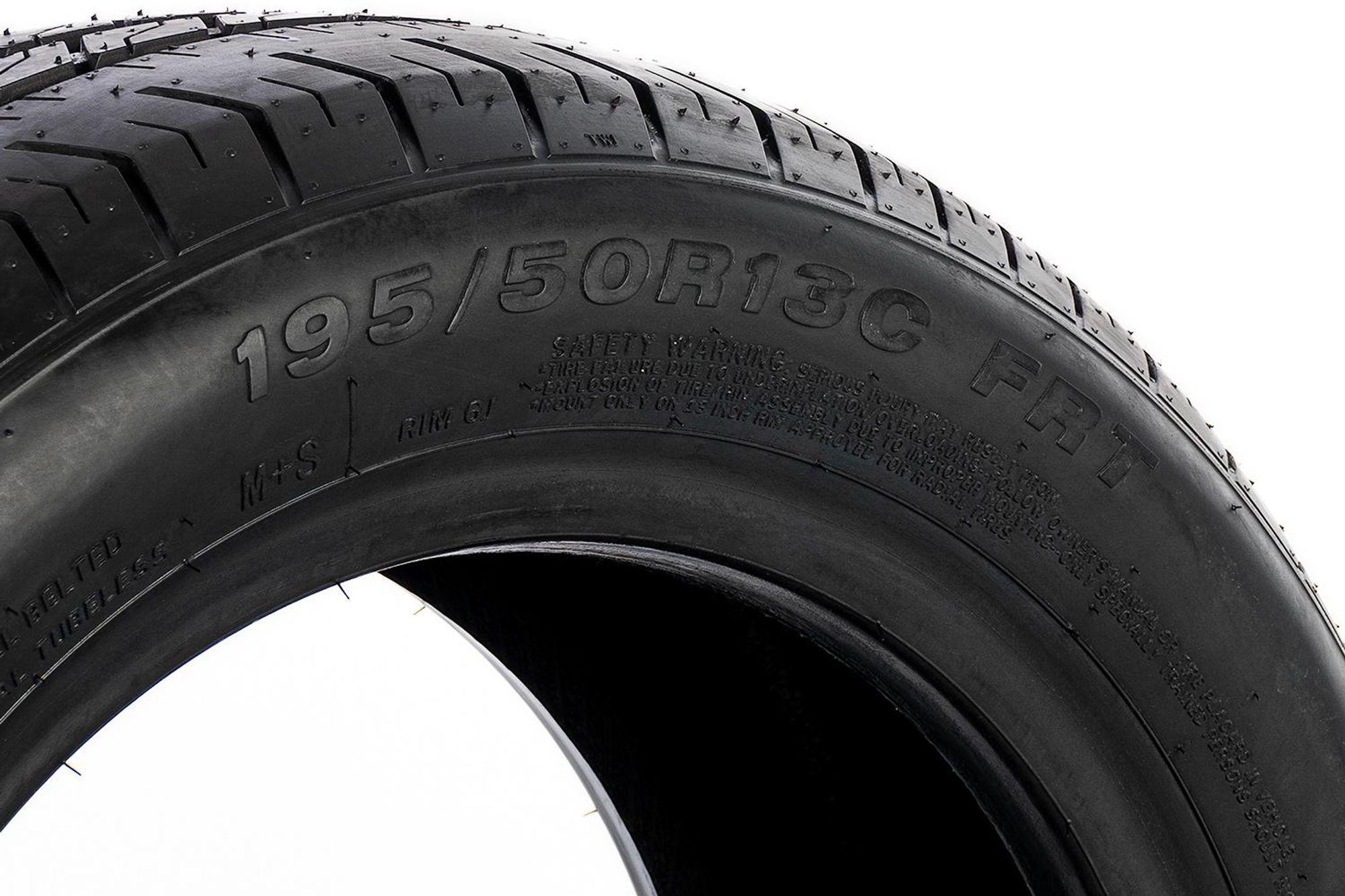 Linglong Sommerreifen motorcycle-tyres R701 ( 195/50 R13C 104/101N, mit Felgenrippe )