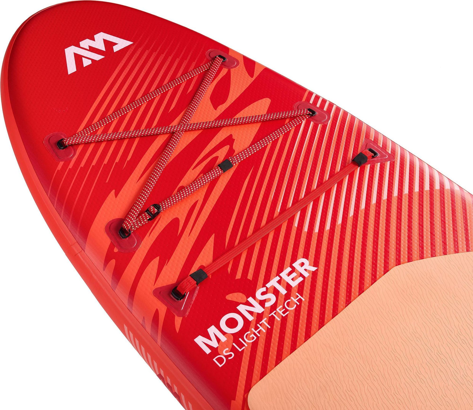 SUP Board Aqua Marina Monster 12'0" 2026 Sky Glider | mit Kajaksitz | bis 170 kg