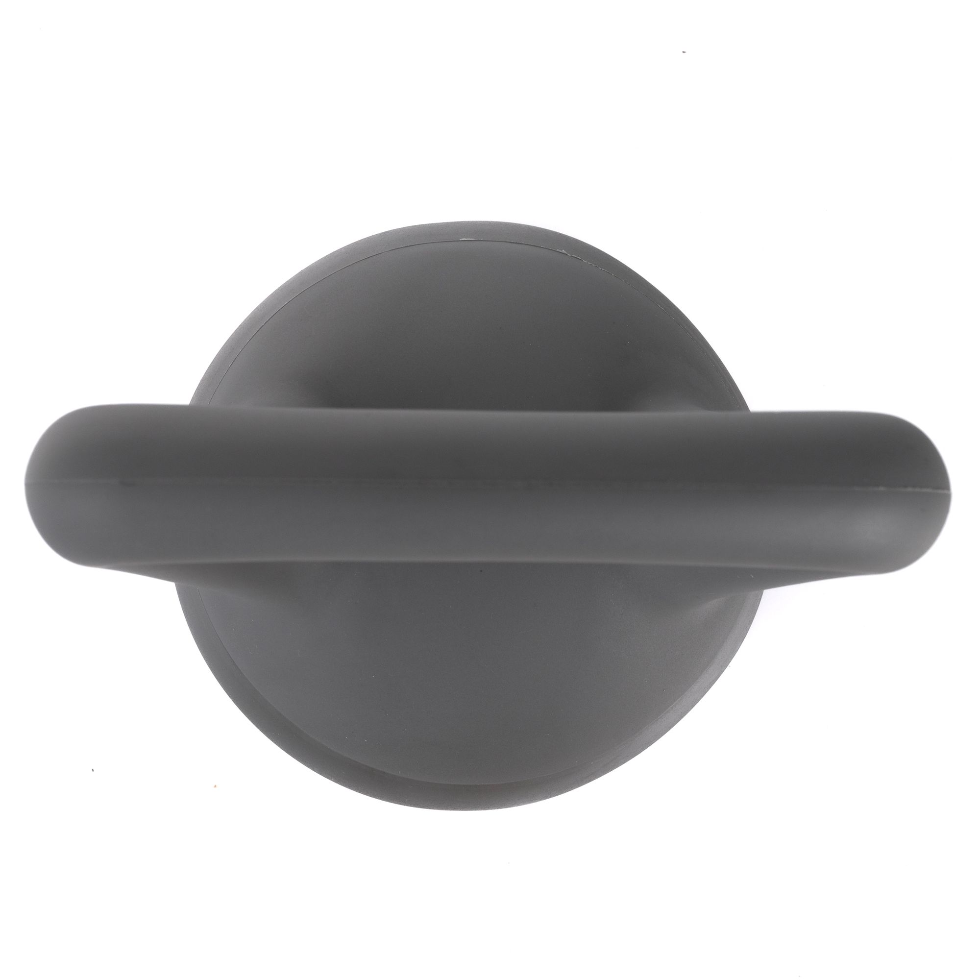 Zdjęcie produktu na białym tle miękki kettlebell FIZYO hantel ciężarek