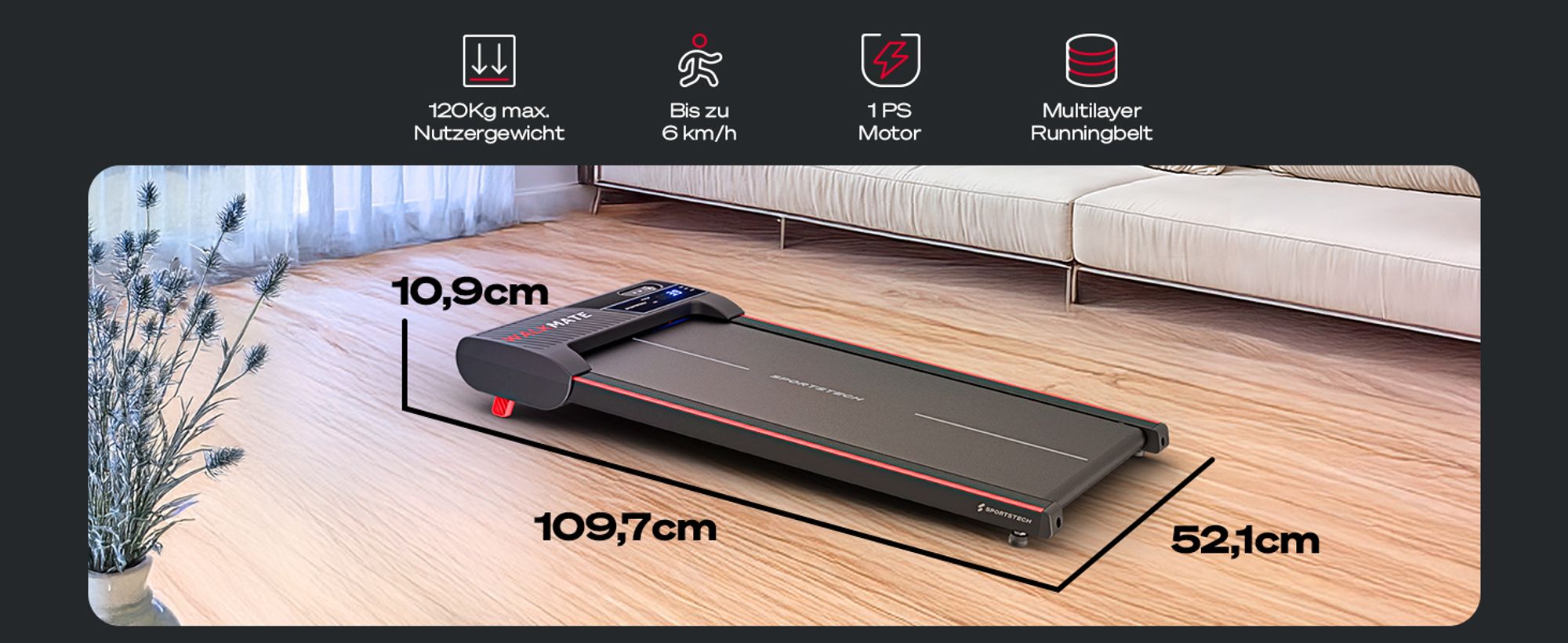 Walkmate Sportstech