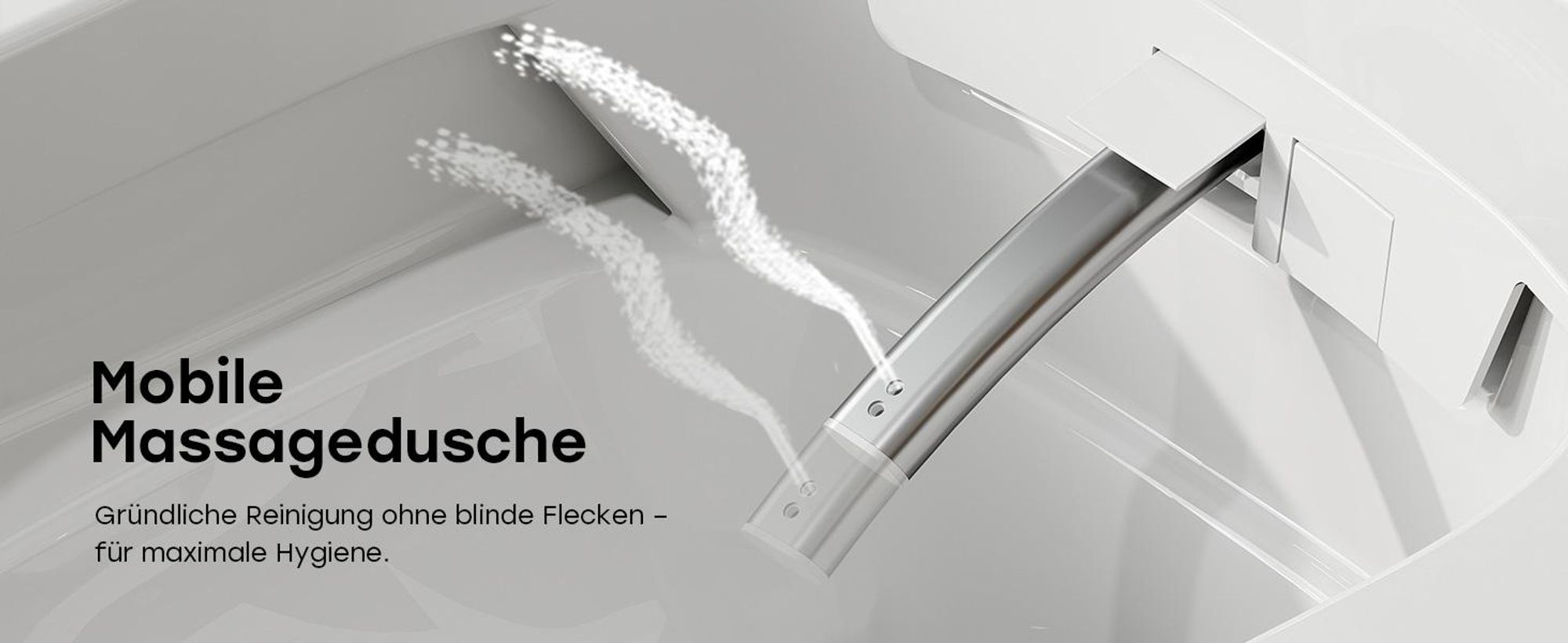 Mobile Massagereinigung und Warm- und Kaltmassagereinigung