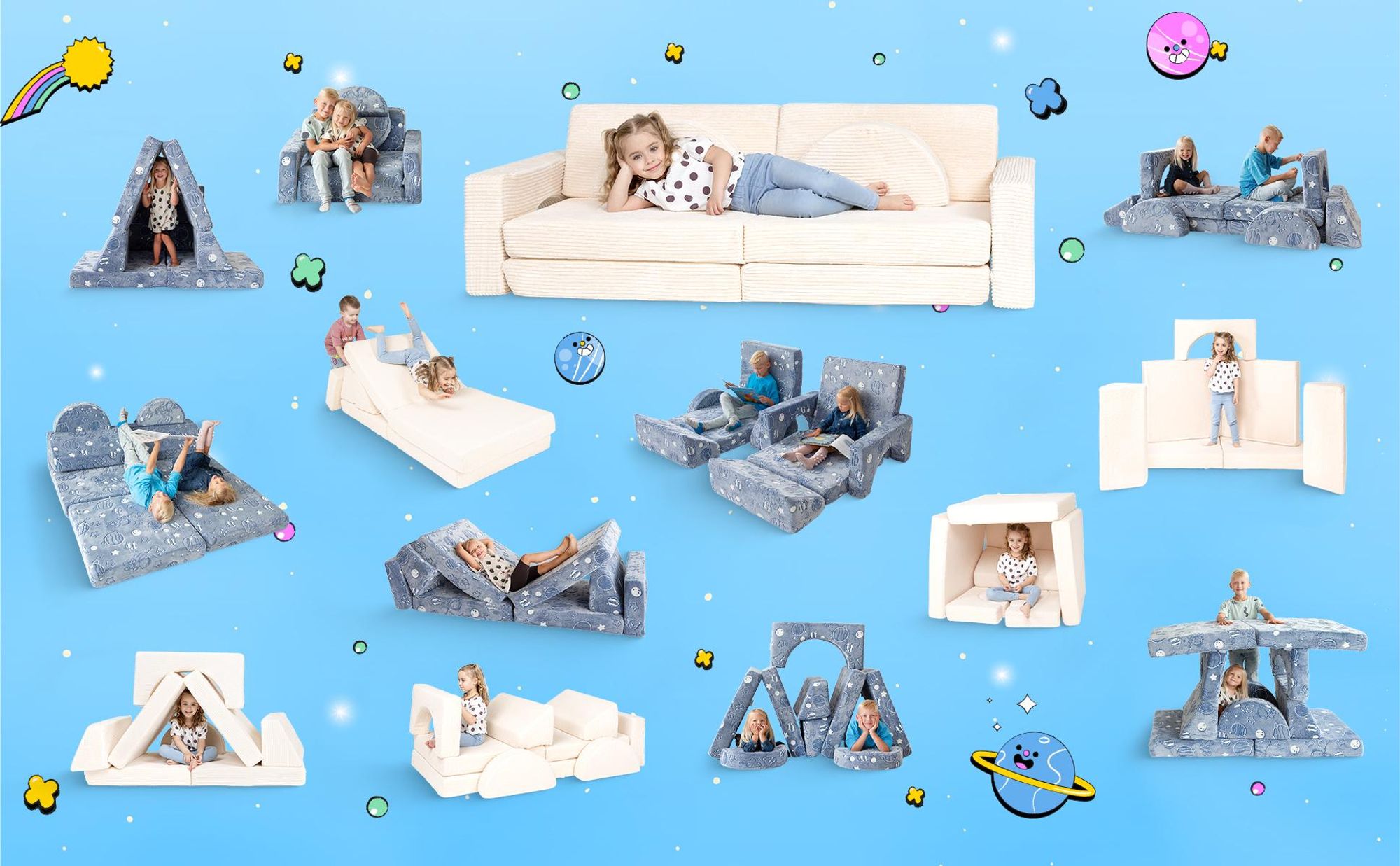 Spielsofa