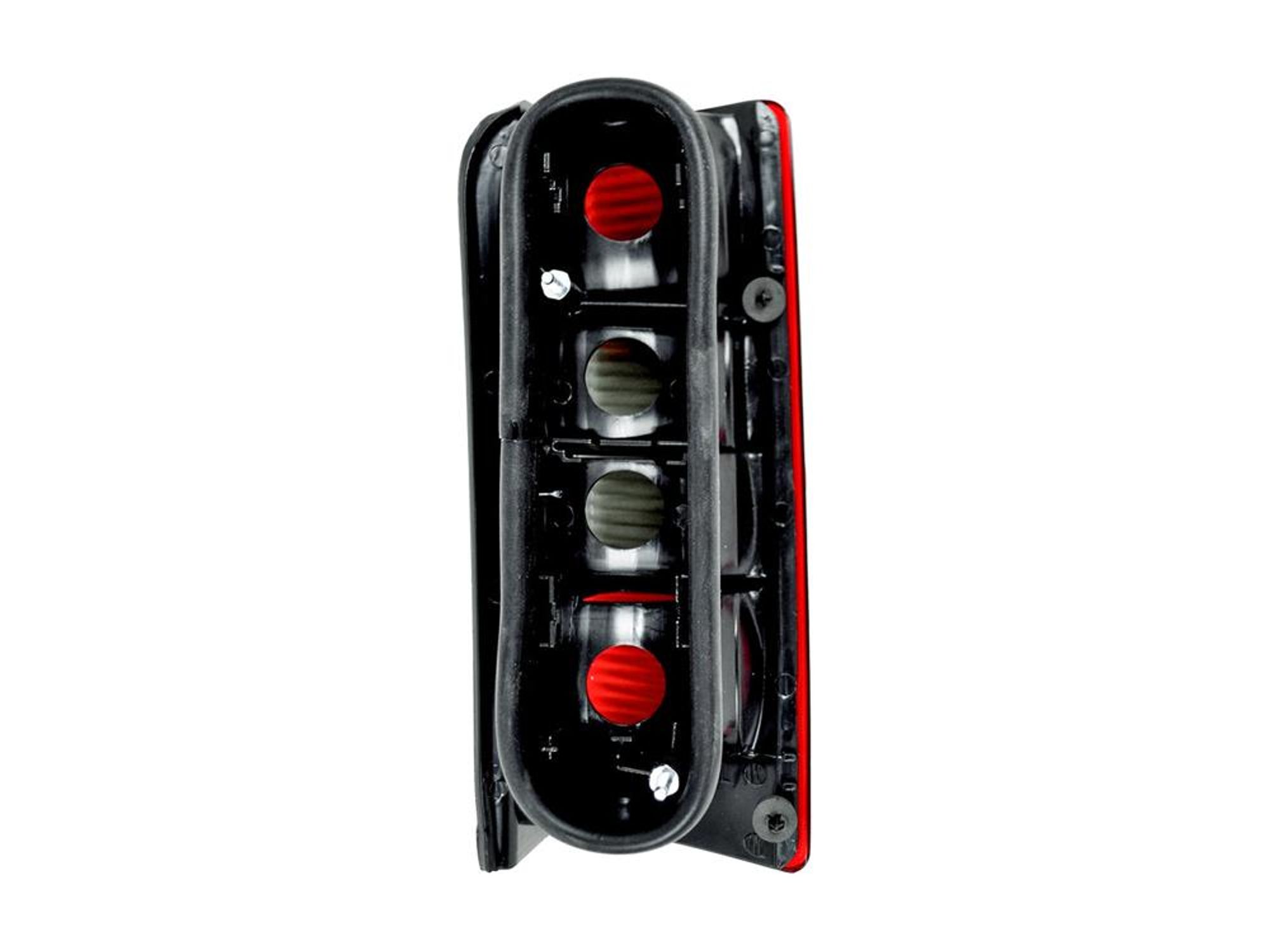 Rückleuchte Heckleuchte Rücklicht Links und Rechts Für Opel Combo 2001 - 1222061,1222063