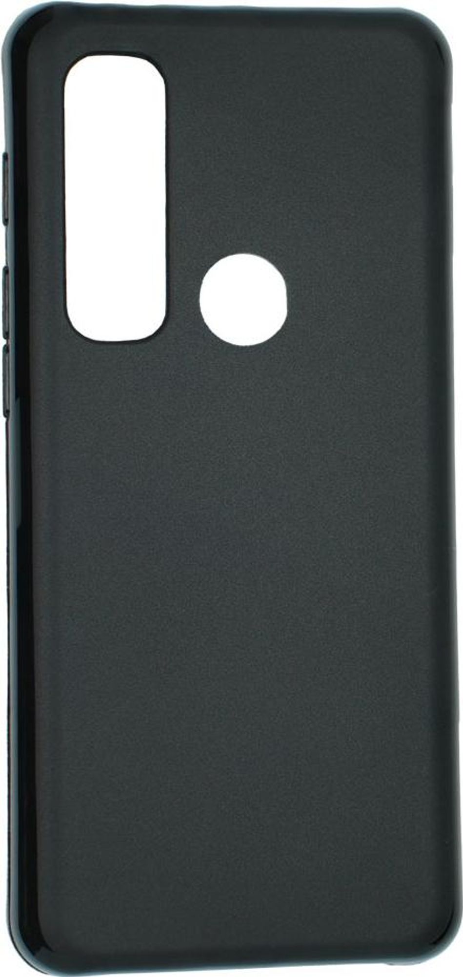 caseroxx Schutz-Hülle TPU-Hülle kompatibel mit Cat S75, Gummi Handy Tasche schwarz  Bild 3