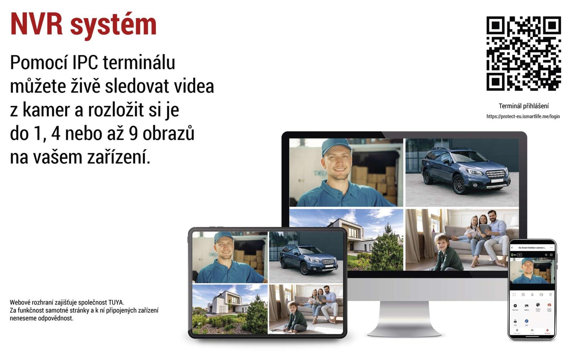 EMOS Digitální teploměr a vlhkoměr s bezdrátovým čidlem, dosah 100 m, zobrazení trendů a komfortu, datum, čas, budík, bílý, E0558W
