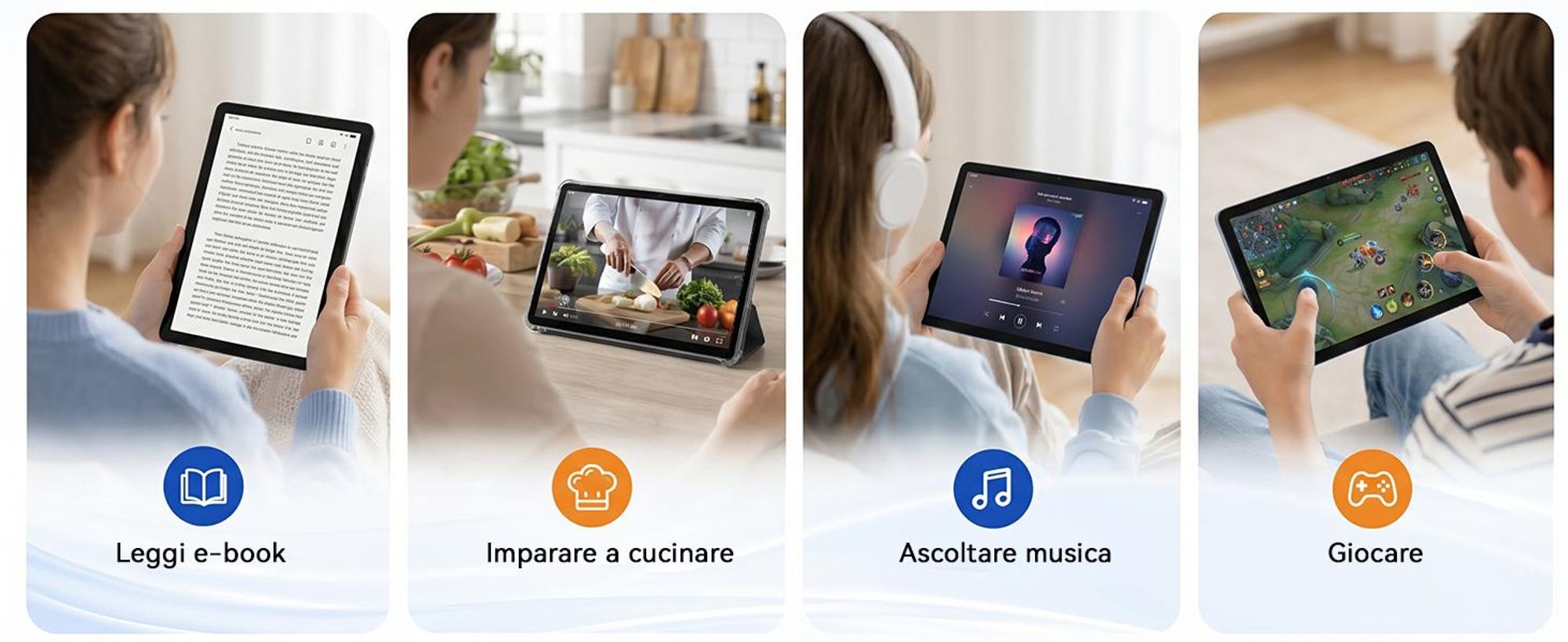 TABWEE T70, tablet da 11 pollici, 32 (8+24) GB di RAM + 256 GB di memoria, Android 16, batteria da 8000 mAh, Bluetooth 5.0, riconoscimento facciale, supporto Widevine L1,  Rheinland. Include tastiera, mouse e penna stilo