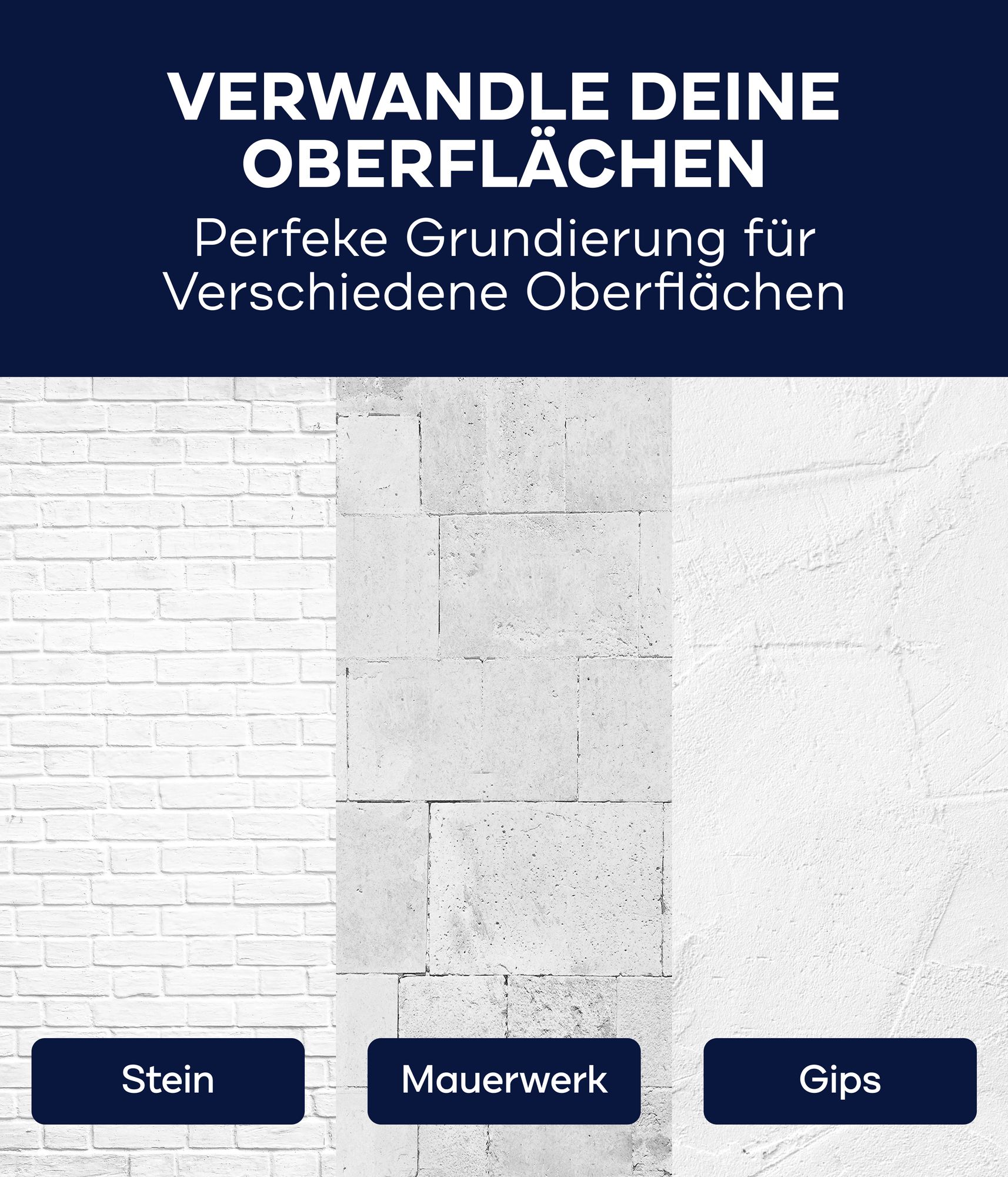 Plid Tiefengrund 5l / Tapetengrundierung Grundierung Putzgrund Haftgrund Universalgrund