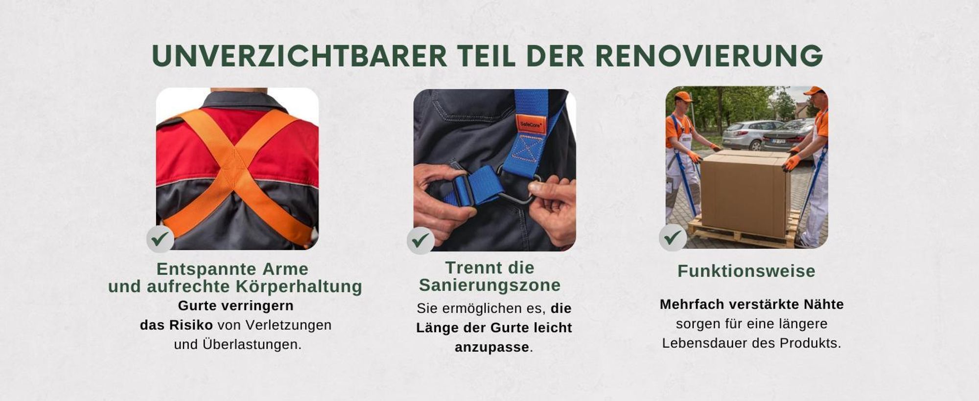 Tragegurte Umzugsgurt Transport Hebegurt Möbeltragegurt Tragehilfe Schultergurte