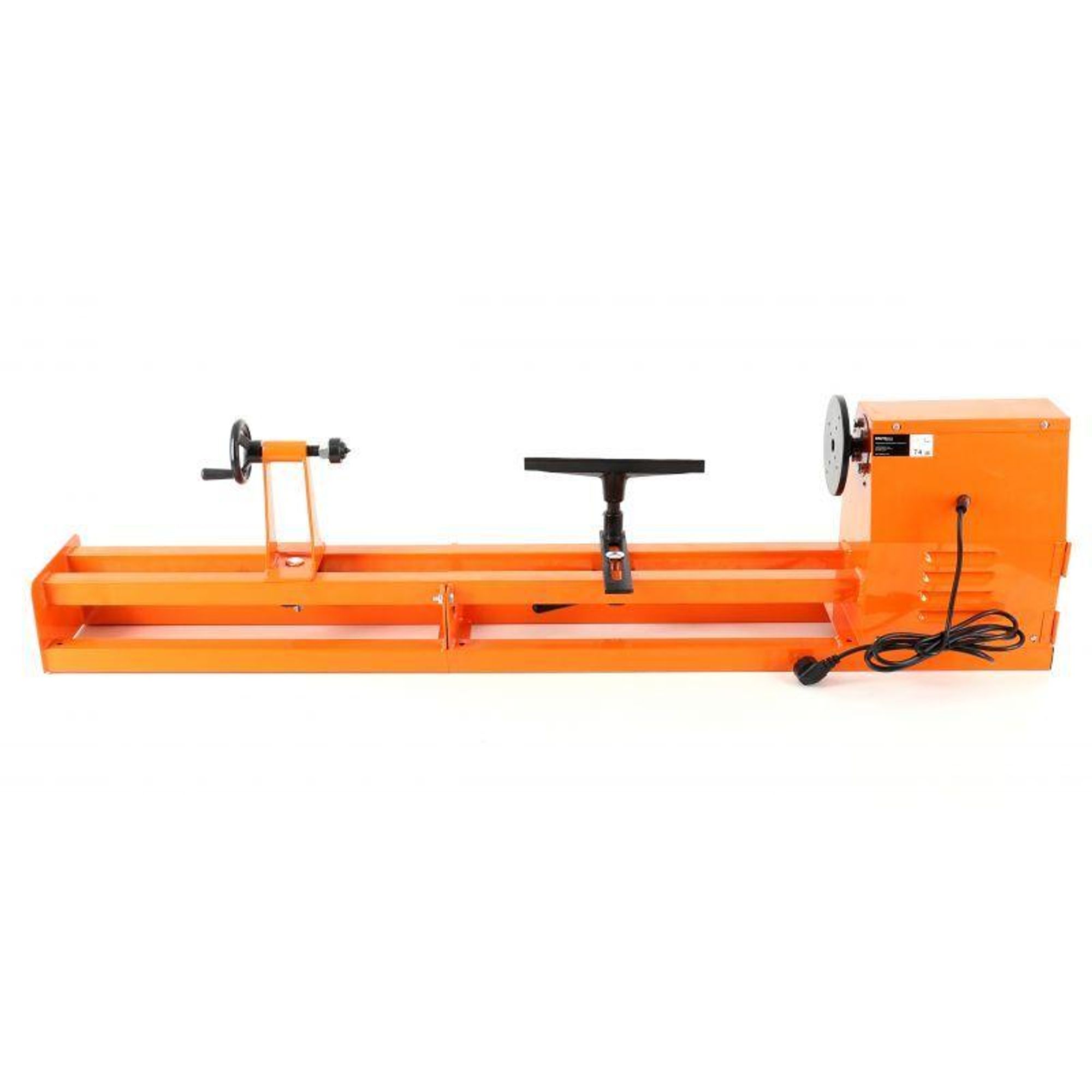 Tokarka Stołowa do Drewna Kraf&Dele 650W 2890-2600 RPM 230V