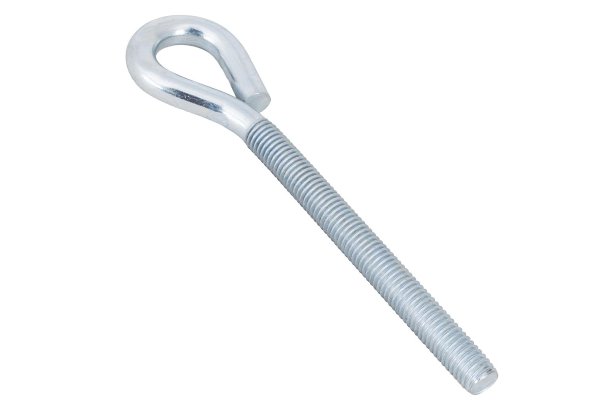 DROMET Ringschraube M8x120 mm Ösenschraube verzinkt Festigkeit 5.8