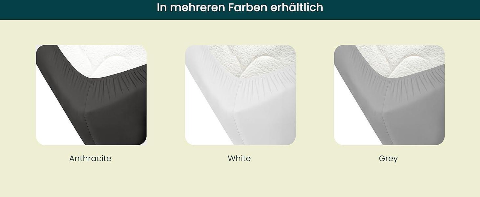 Die Bilder zeigen, dass es in verschiedenen Farben erhältlich war.