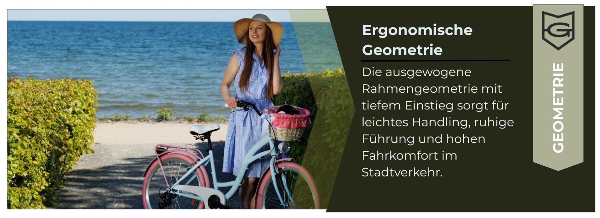 Ergonomische Geometrie