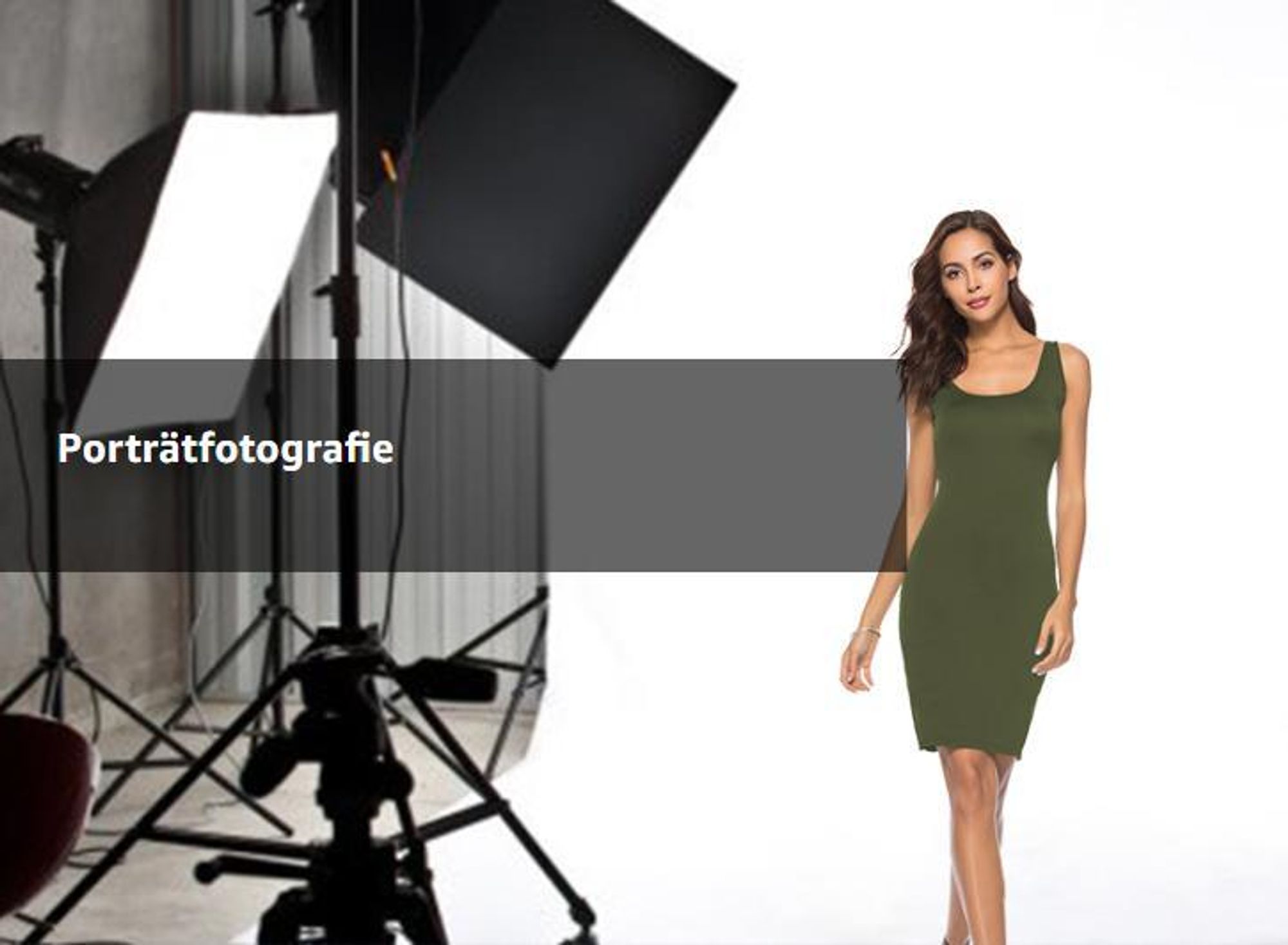 FCH Fotostudio-Ständer, Fotohintergrund, verstellbares Fotostudio-Tuch-Stützsystem-Set mit 1 Tragetasche, 3 Hintergründen und 6 Clips für Porträtfotog
