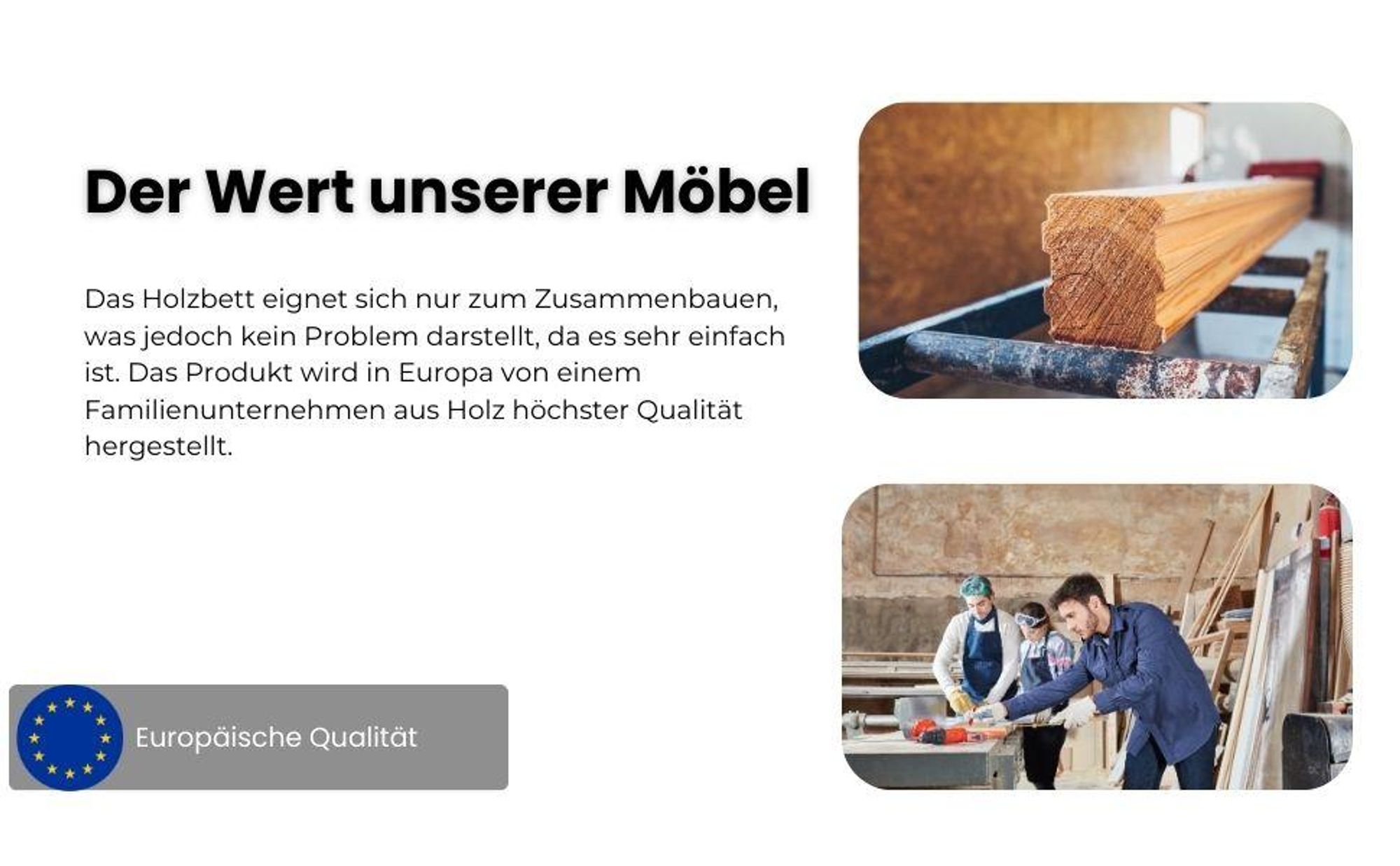 Europäische Produktion