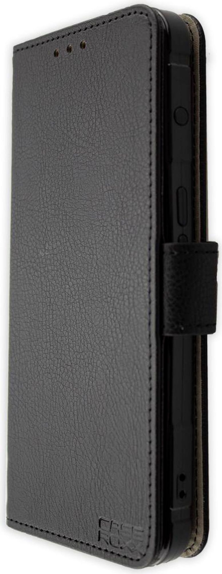 caseroxx Handy Hülle Tasche kompatibel mit Cubot Quest Bookstyle-Case Wallet Case Bild 3
