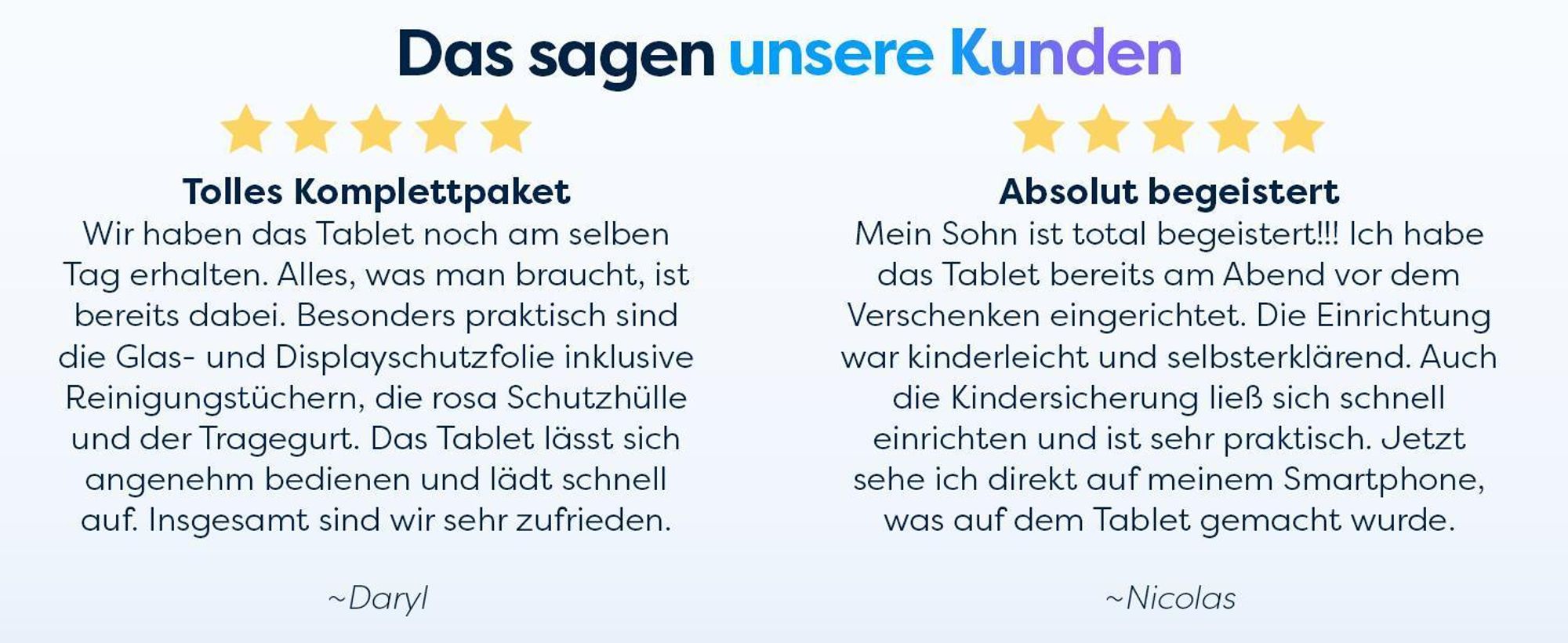 AngelTech Kindertablet XL - Android 14 - 3+4 GB RAM - 32+64 GB - Extra Groß - Elterliche Kontrolle - Fidgy Schutzhülle - 100% Kidsproof - Rosa