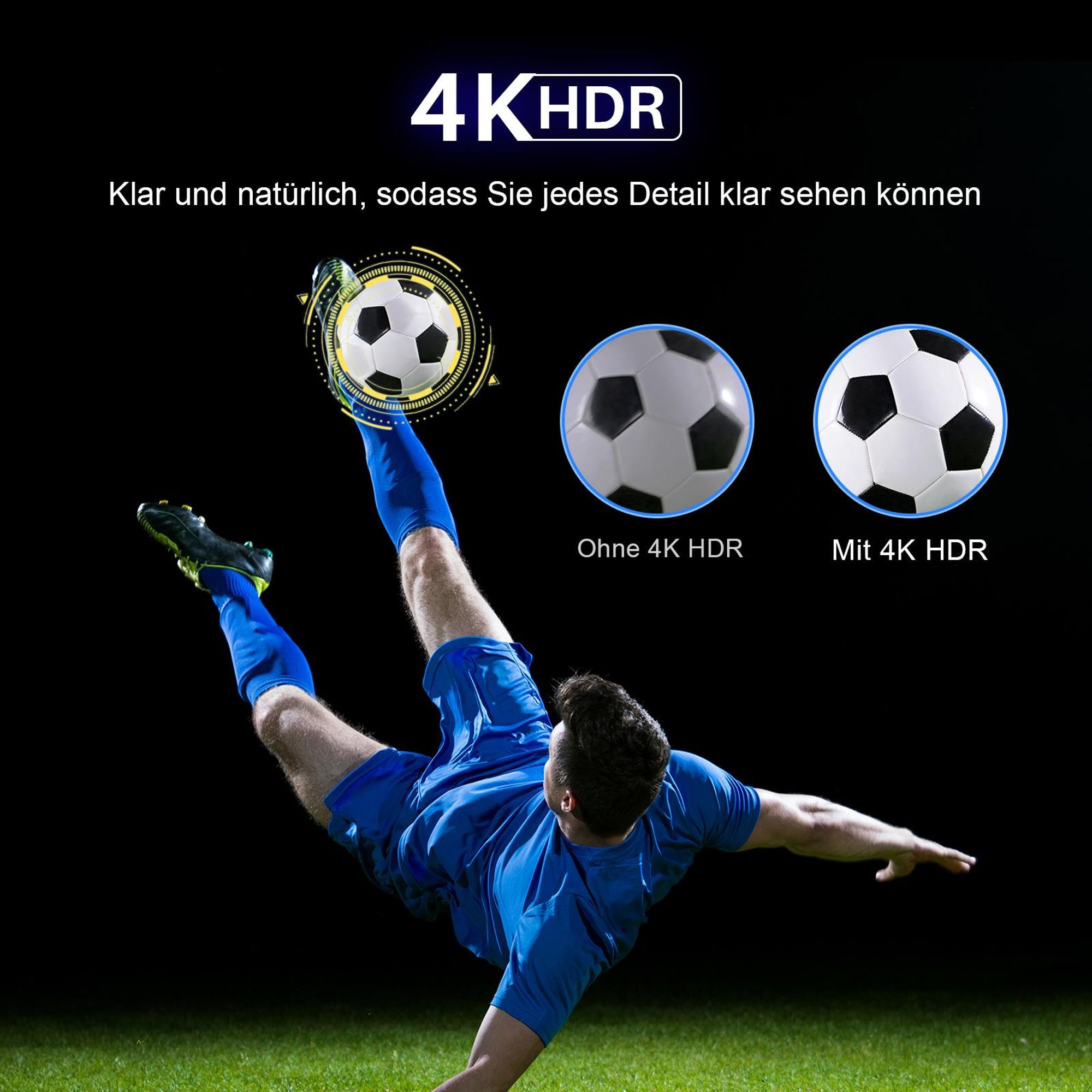 TuTu Android Smart TV - LED Full HD - 42 Zoll/108 cm - Randlos Design - Tripple Tuner DVB-T/T2/S/S2/C - HDMI x2, USB x2, CI+ - Sprachsteuerung & Streaming apps - Montiert in Eindhoven, Niederlande - TUS42FD1A