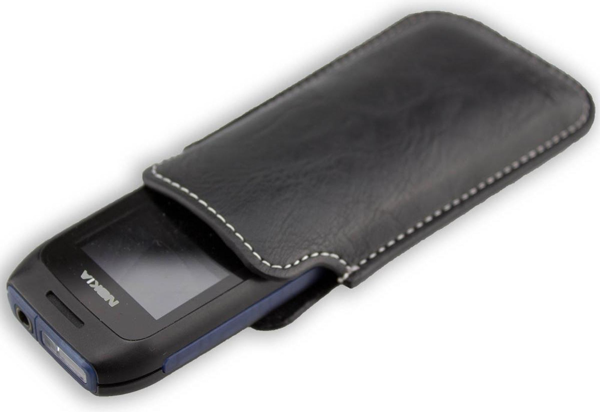 caseroxx Business-Line Etui für Nokia 1616, Tasche (Business-Line Etui) Bild 4