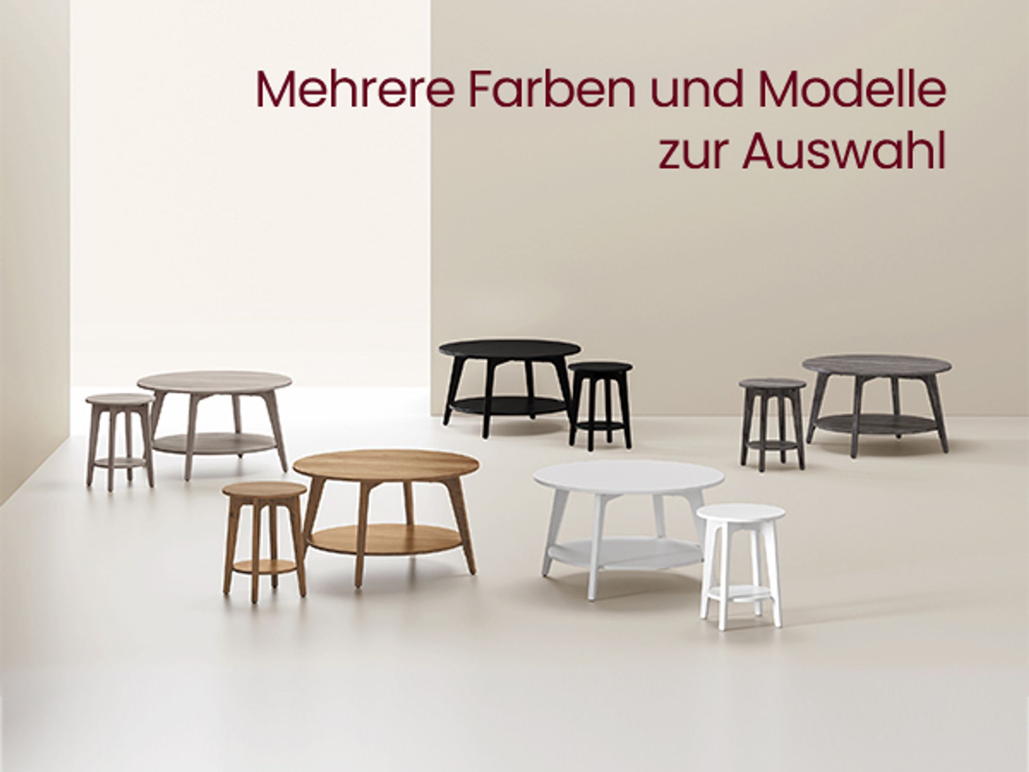 VASAGLE Couchtisch, Wohnzimmertisch, 80 x 45 cm, einfach zu montieren, honigbraun