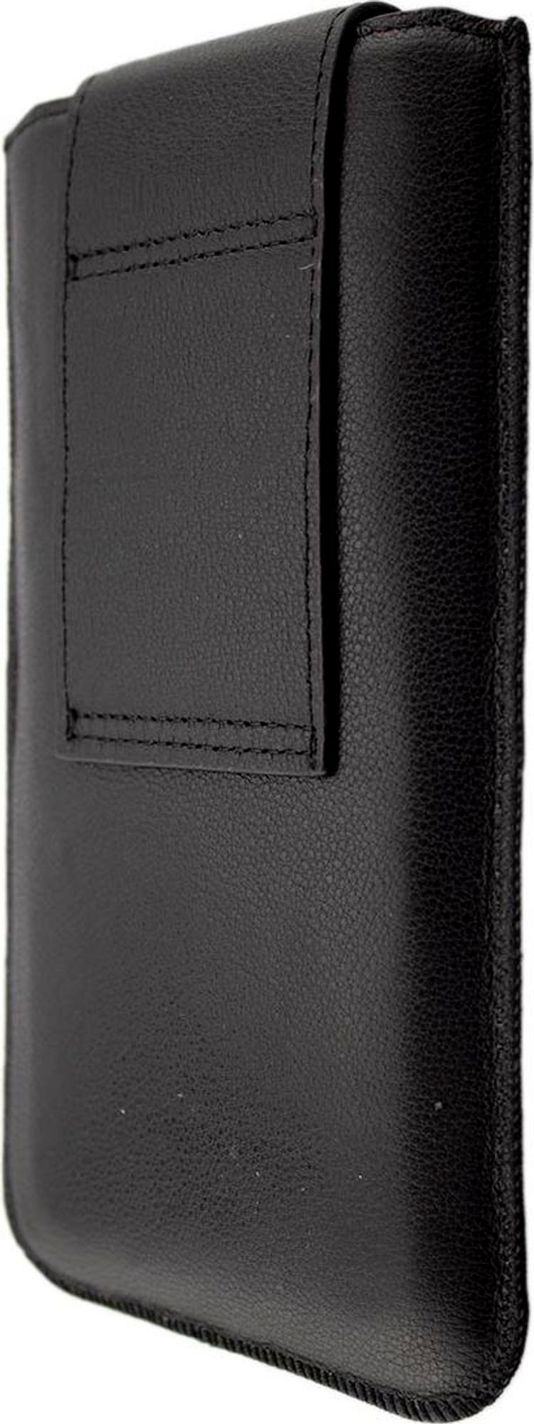 Etui Echtleder Handytasche passend für Xiaomi  und weitere Xiaomi Modelle mit einer Größe von 152 x 76 x 9 mm Bild 4