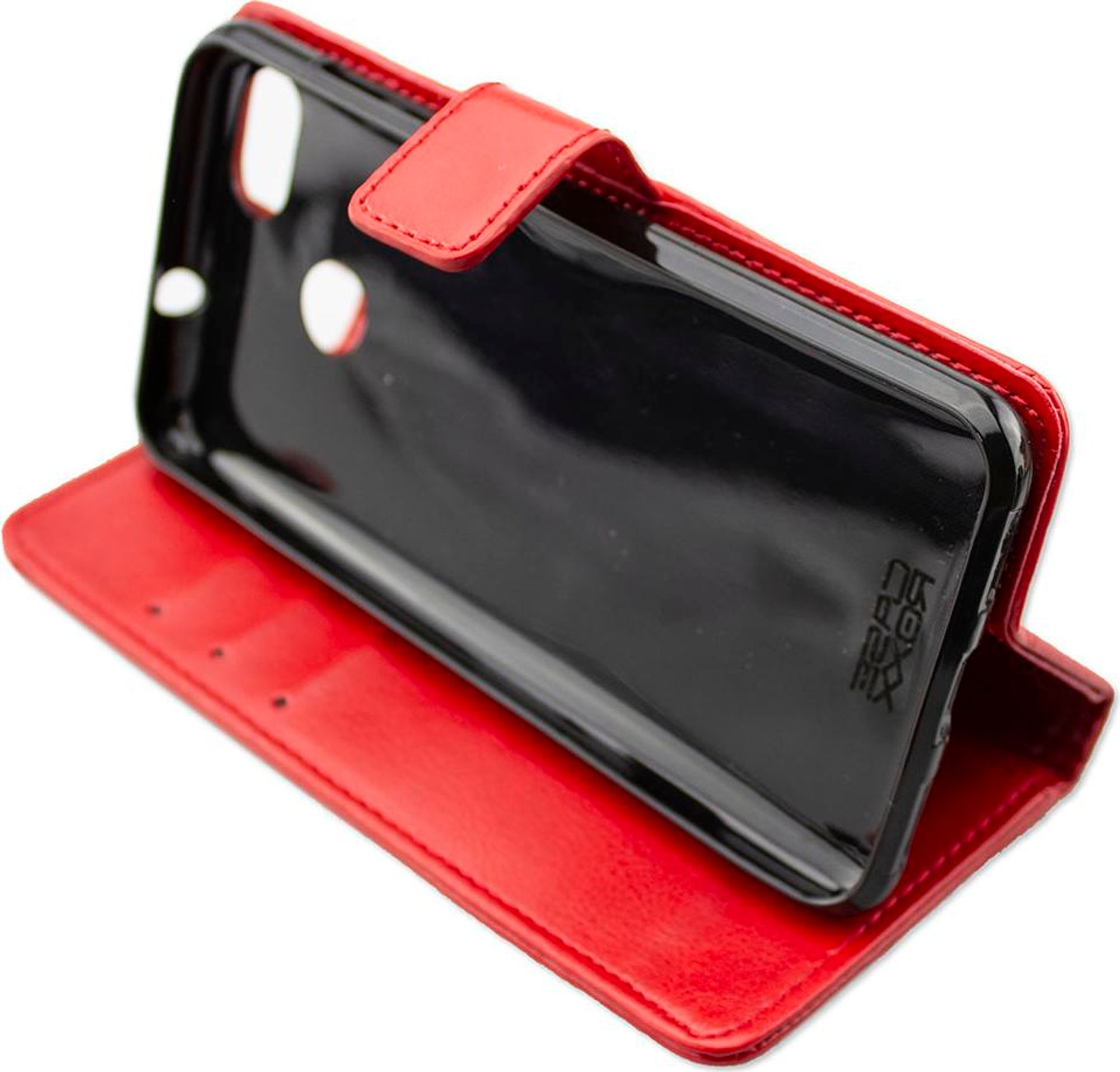 caseroxx Handy Hülle Tasche kompatibel mit Gigaset GS280 Bookstyle-Case Wallet Case Bild 5