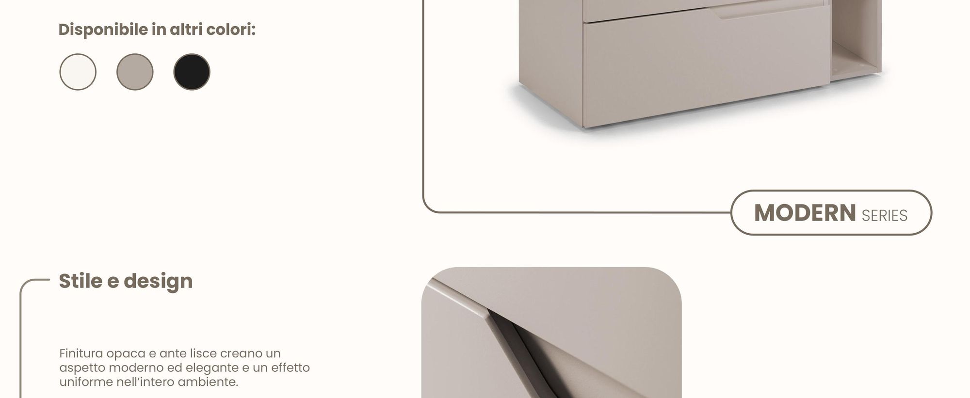RODAN, mobile bagno, mobile sotto lavabo, mobile bagno moderno, mobili per il bagno