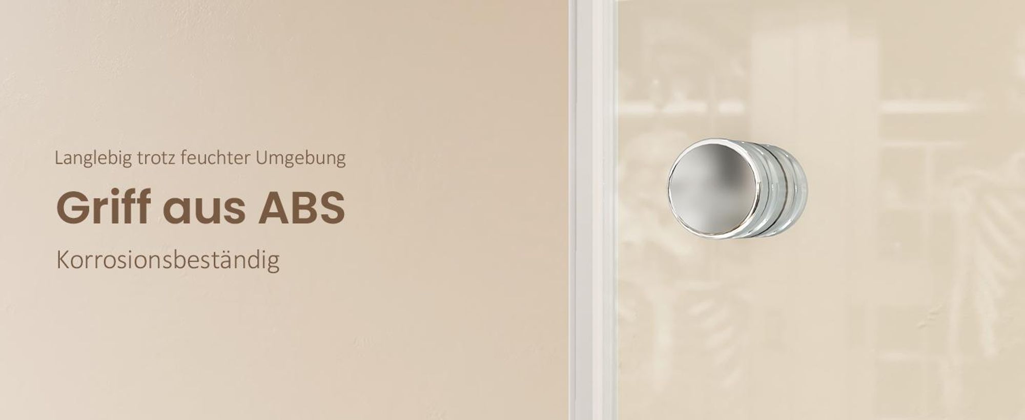 EMKE Duschkabine 80x80x185 cm Eckeinstieg Schiebetür 5mm ESG Sicherheitsglas mit Doppelrollen & Quick-Release Eckdusche Duschtür Duschwand