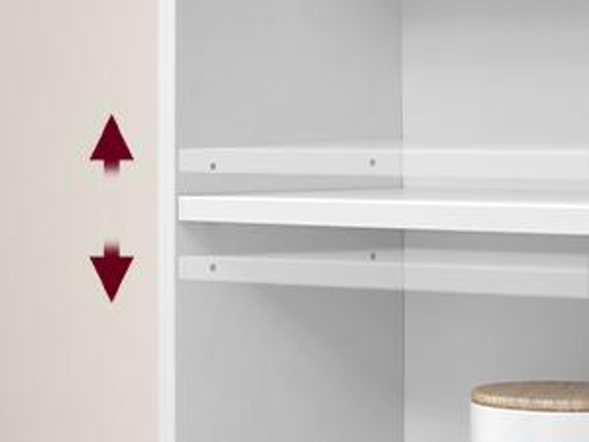 VASAGLE Bücherregal, mit 6 Ebenen, Standregal, Aufbewahrungsregal, für Wohnzimmer, Büro