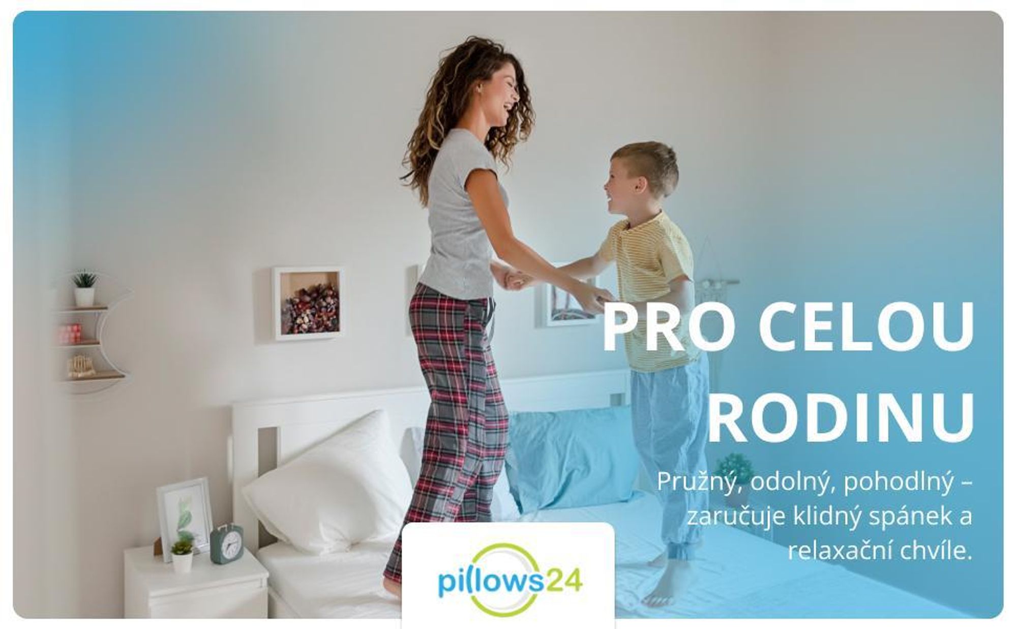 Pillows24 - 7-zónová matrace 140x200 | výška 16 cm | studená pěnová matrace 2 tvrdosti H2/H3 | potah pratelný 60 °C | hypoalergenní | Oeko-Tex | vyrobeno v EU