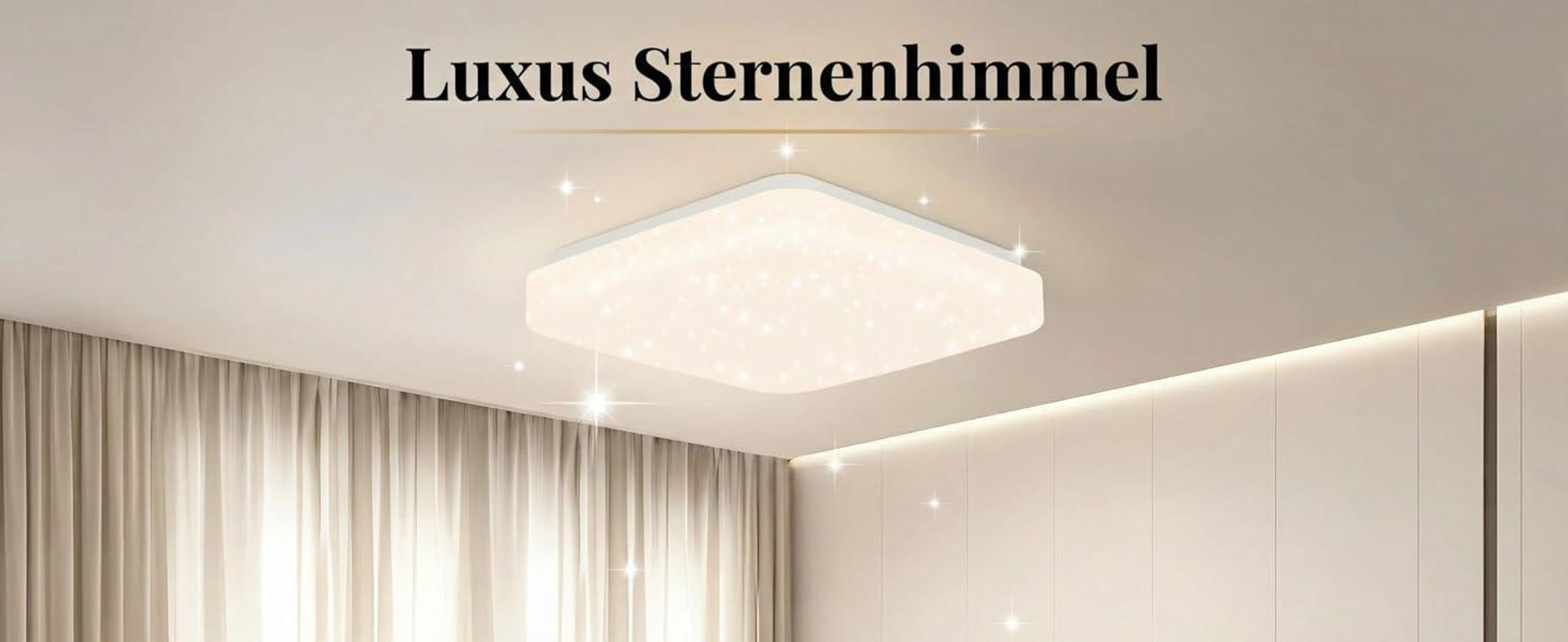 ZMH Led stropné svetlo 4ks hviezdne nebo stropné svietidlo moderné malé hranaté 15W 3000K 21cm teplá biela pre spálňu schodisko kuchyňa obývacia izba kancelária chodba