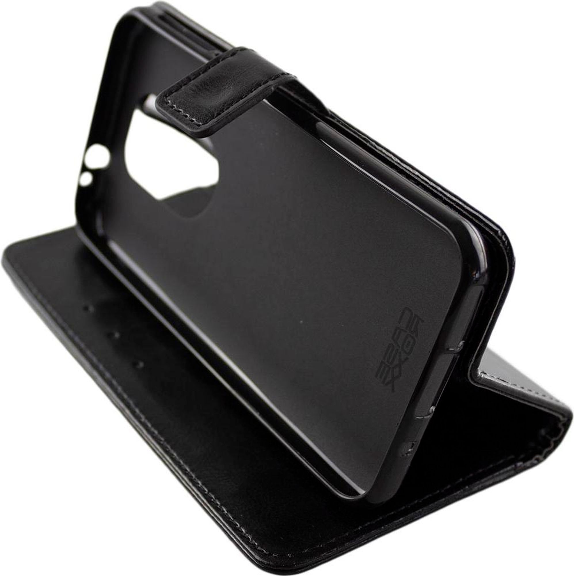 caseroxx Handy Hülle Tasche kompatibel mit Emporia Smart 5 Bookstyle-Case Wallet Case Bild 3