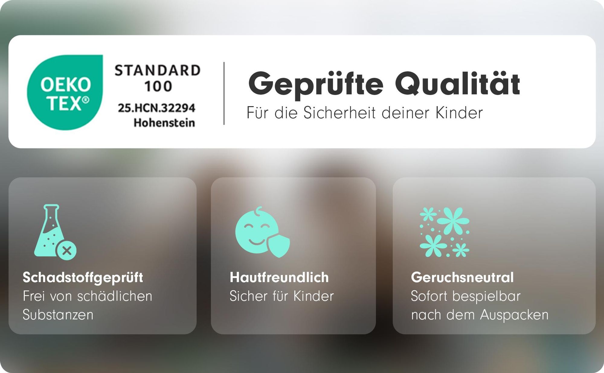 SkippiDoo Kinder Spielteppich Straßenteppich (200x160 cm) - rutschfest & -zertifziert - Teppich Jungen & Mädchen Kinderzimmer, Kinderteppich