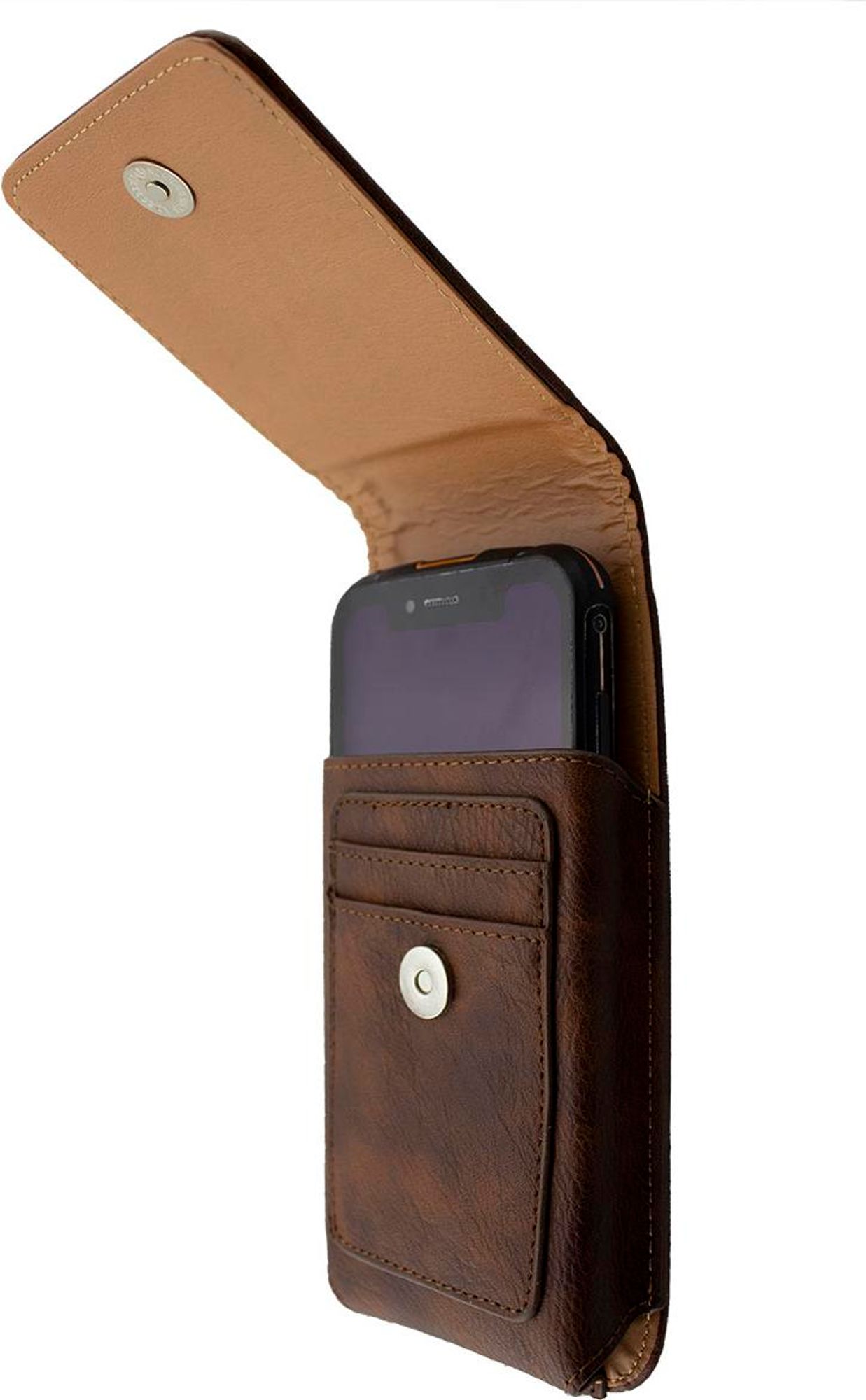 caseroxx Outdoor Handy Tasche passend für Doogee S96 Pro / S96 GT mit drehbarem Gürtelclip, Schutz Holster Bild 3