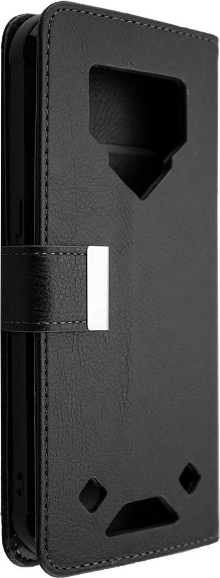 caseroxx Handy Hülle Tasche kompatibel mit Blackview BV9800 / BV9800 Pro Bookstyle-Case Wallet Case Bild 4