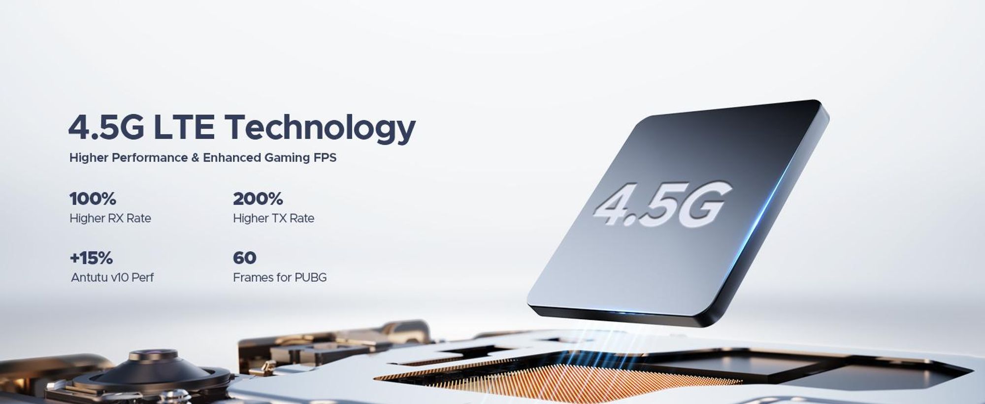 Doogee Blade 10 Ultra Energy, 16,7 cm (6,56 palců), 6 GB RAM, 128 GB úložiště, 64 MP fotoaparát, operační systém Android 16.0, černá barva