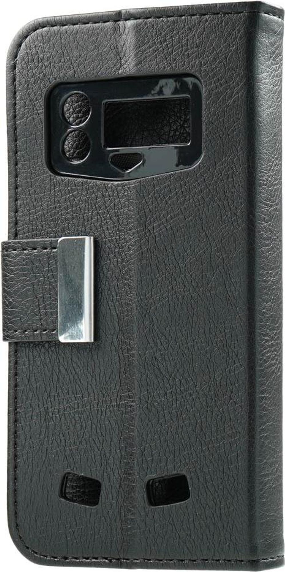 caseroxx Handy Hülle Tasche kompatibel mit Doogee Smini Bookstyle-Case Wallet Case Bild 3