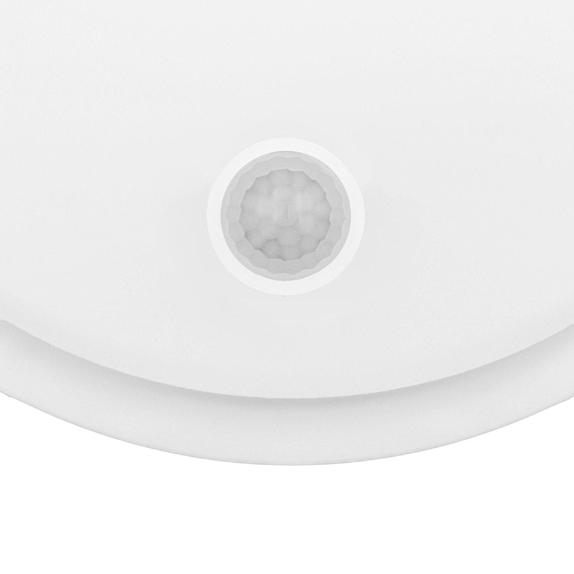 Maclean LED-Leuchte mit Bewegungsmelder PIR-Sensor weiß 10 W/15 W/18 W, IP65 einstellbare Farbtemperatur 3000/4000/6000 K MCE535 W