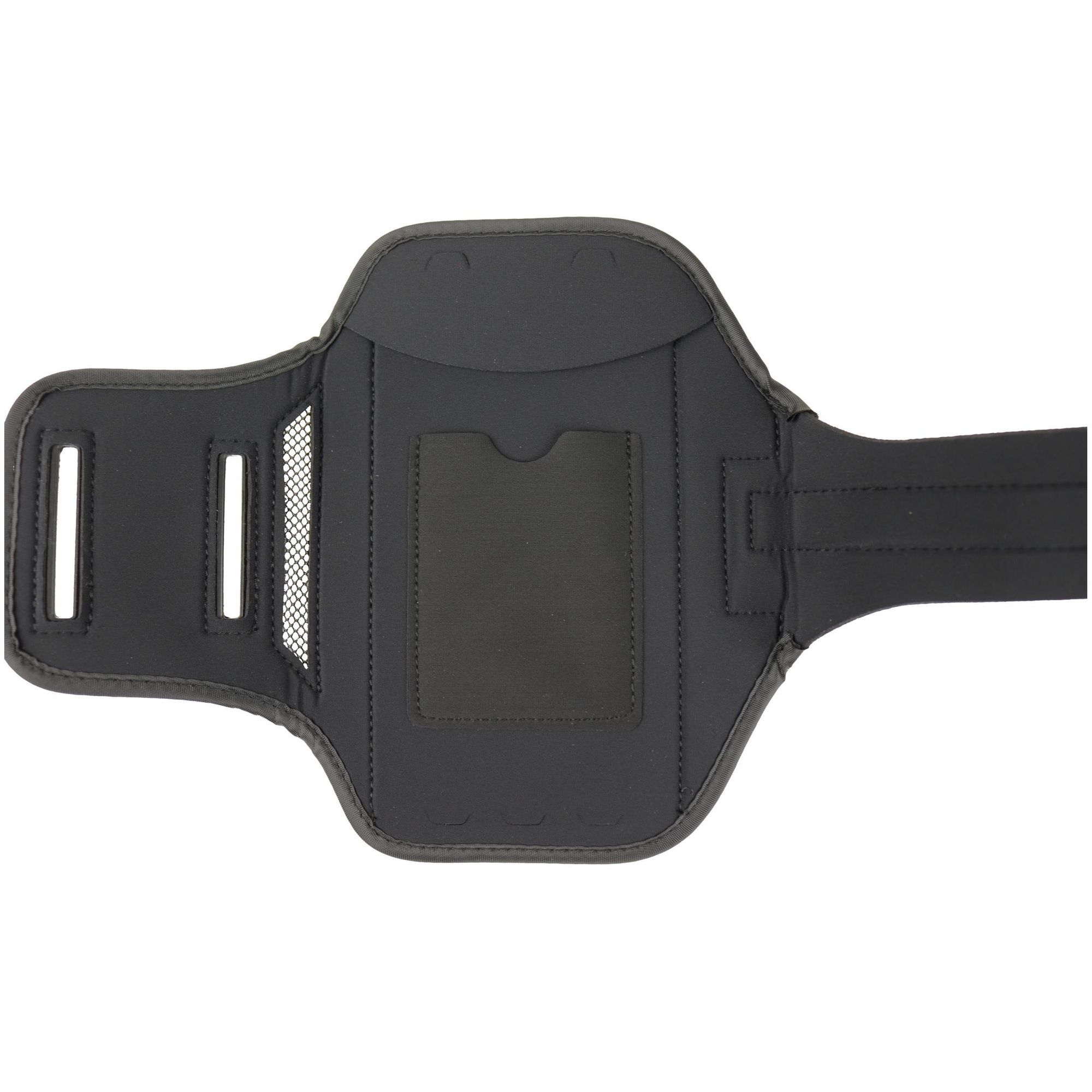 Sportarmband Handy 6,9 Zoll, Laufarmband Wasserabweisend für iPhone & Samsung, Jogging Tasche mit Touch-Funktion & Schlüsselfach, EVI RunPro