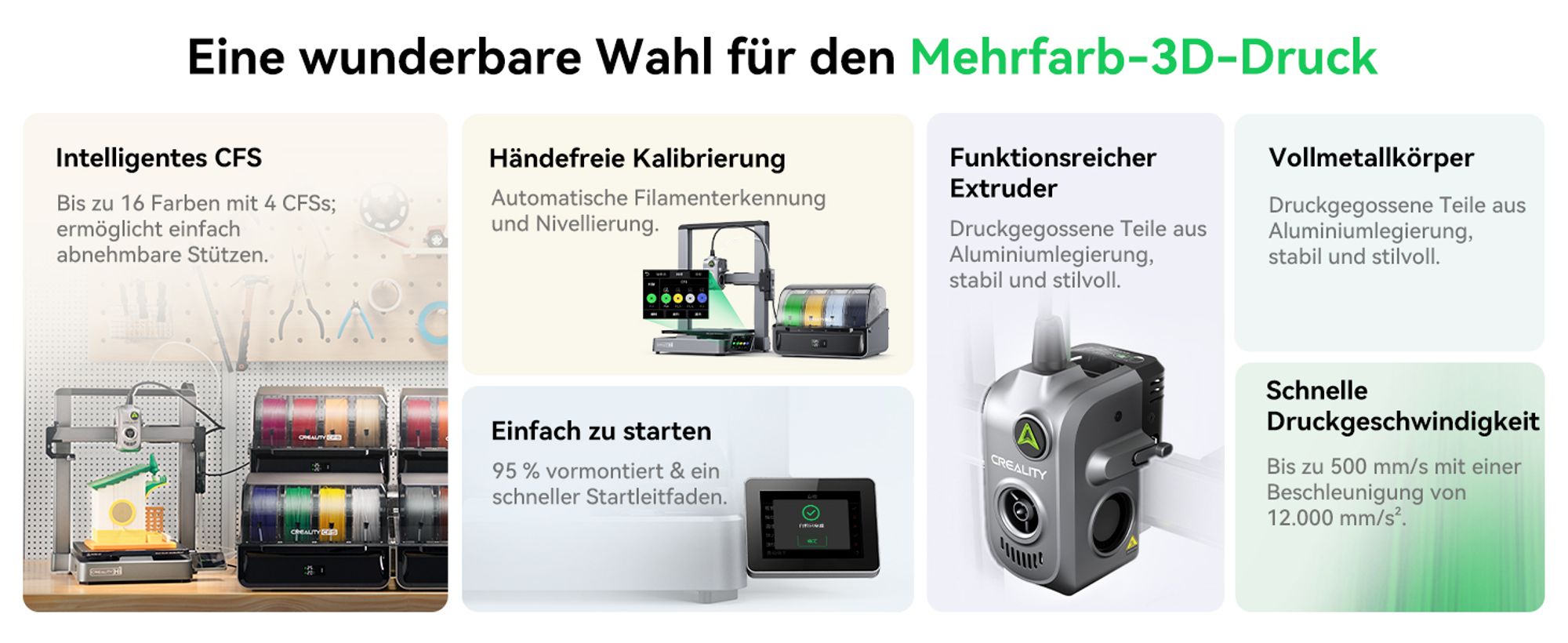 Creality Hi Combo 3D Drucker-1001010498