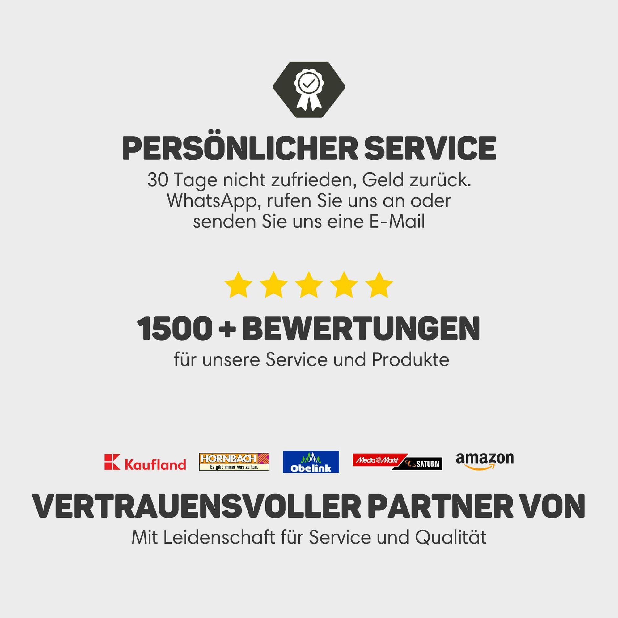 Vulpes Goods Handventilator PRO 3-in-1, wiederaufladbar & tragbar, kabelloser Mini-USB-Ventilator, leistungsstarker Motor, faltbares Design